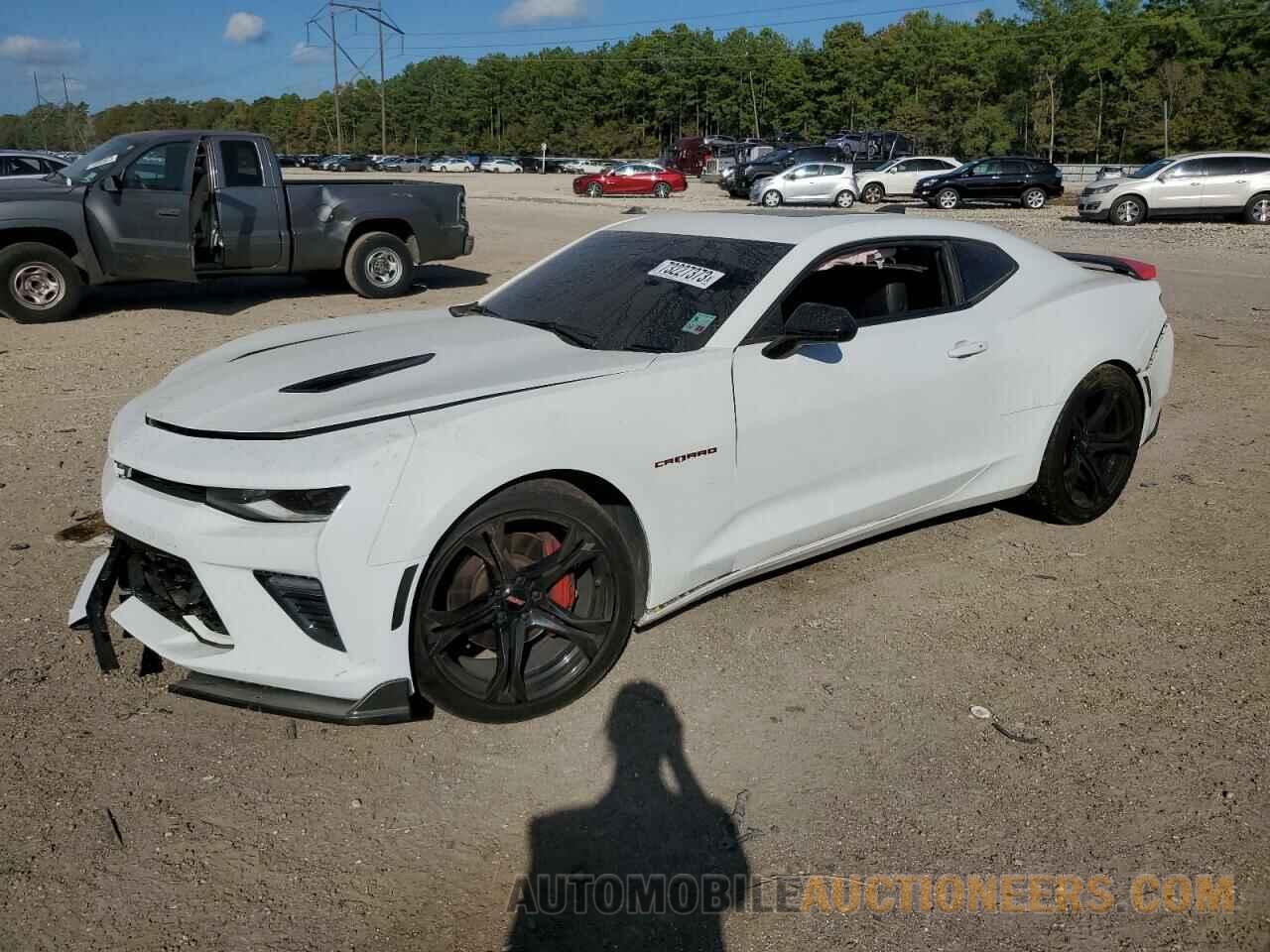 1G1FH1R79J0174183 CHEVROLET CAMARO 2018