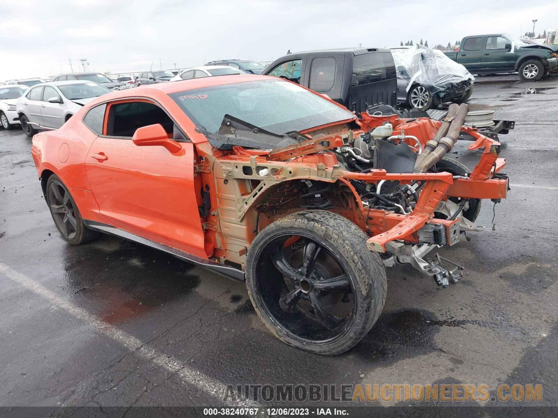 1G1FH1R79J0183921 CHEVROLET CAMARO 2018