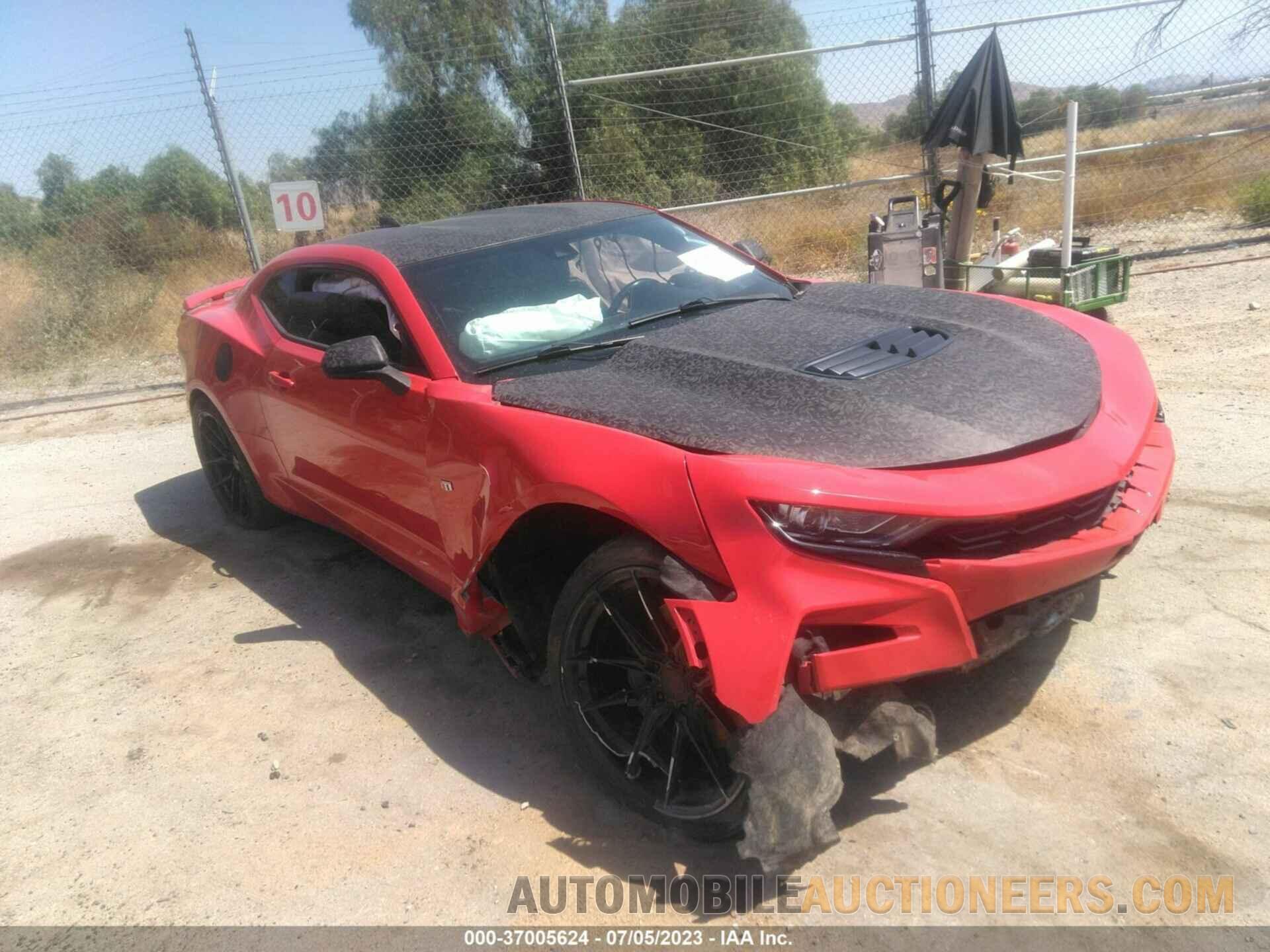 1G1FH1R79K0104765 CHEVROLET CAMARO 2019