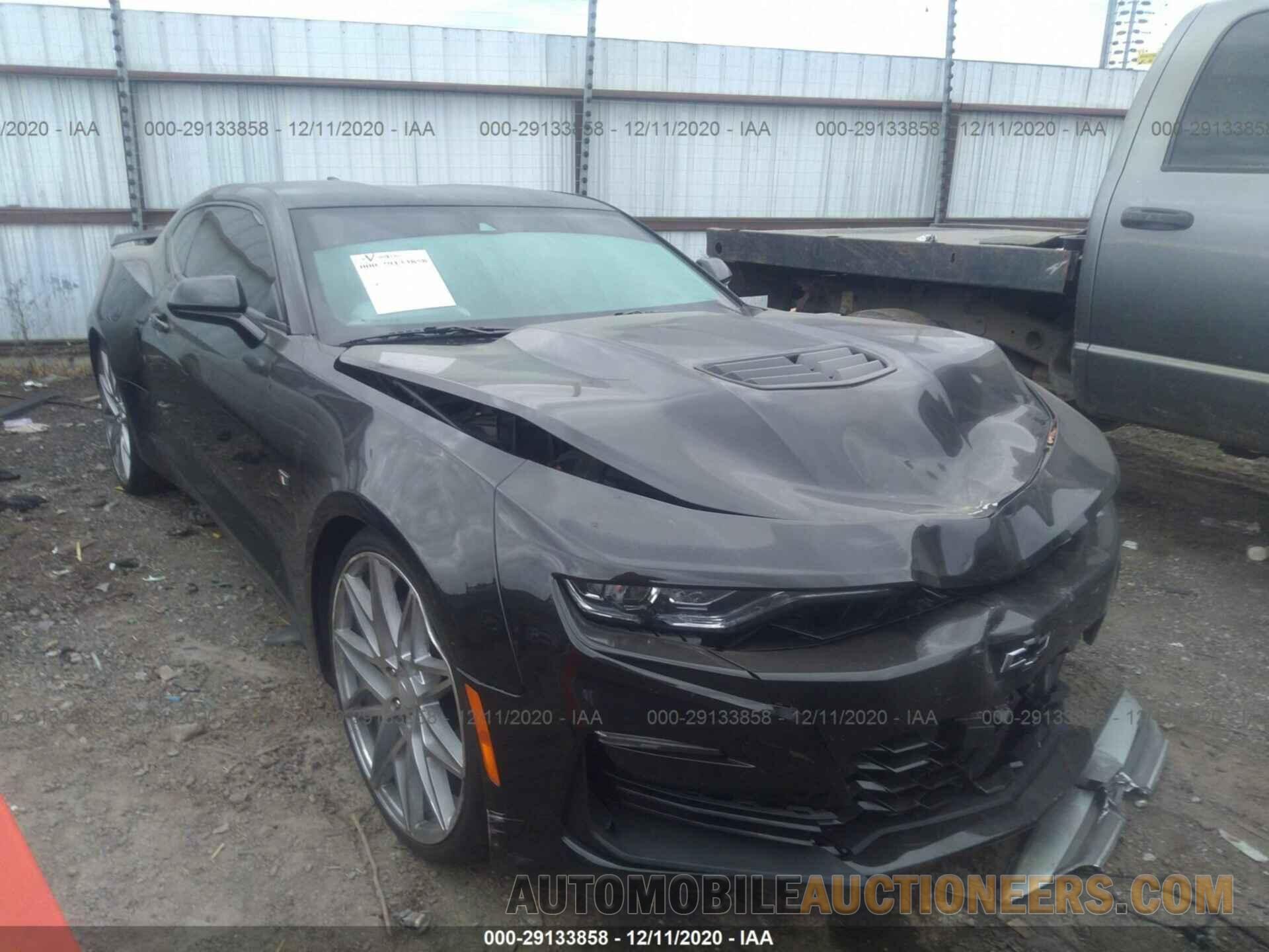 1G1FH1R79K0108069 CHEVROLET CAMARO 2019