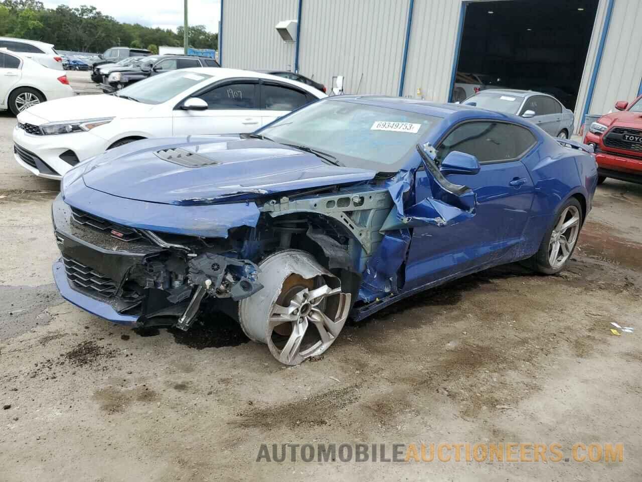 1G1FH1R79K0134641 CHEVROLET CAMARO 2019