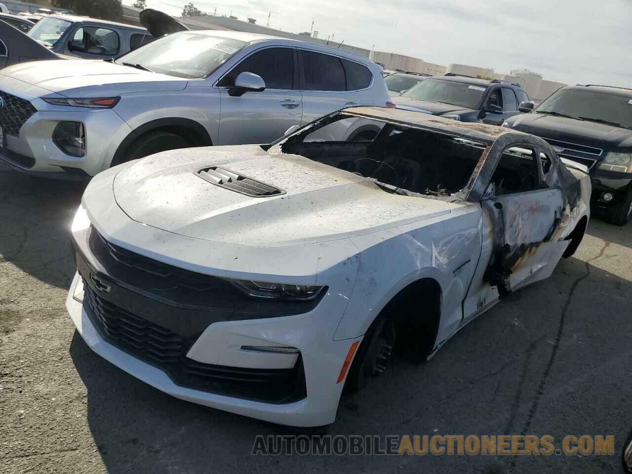 1G1FH1R79K0158910 CHEVROLET CAMARO 2019