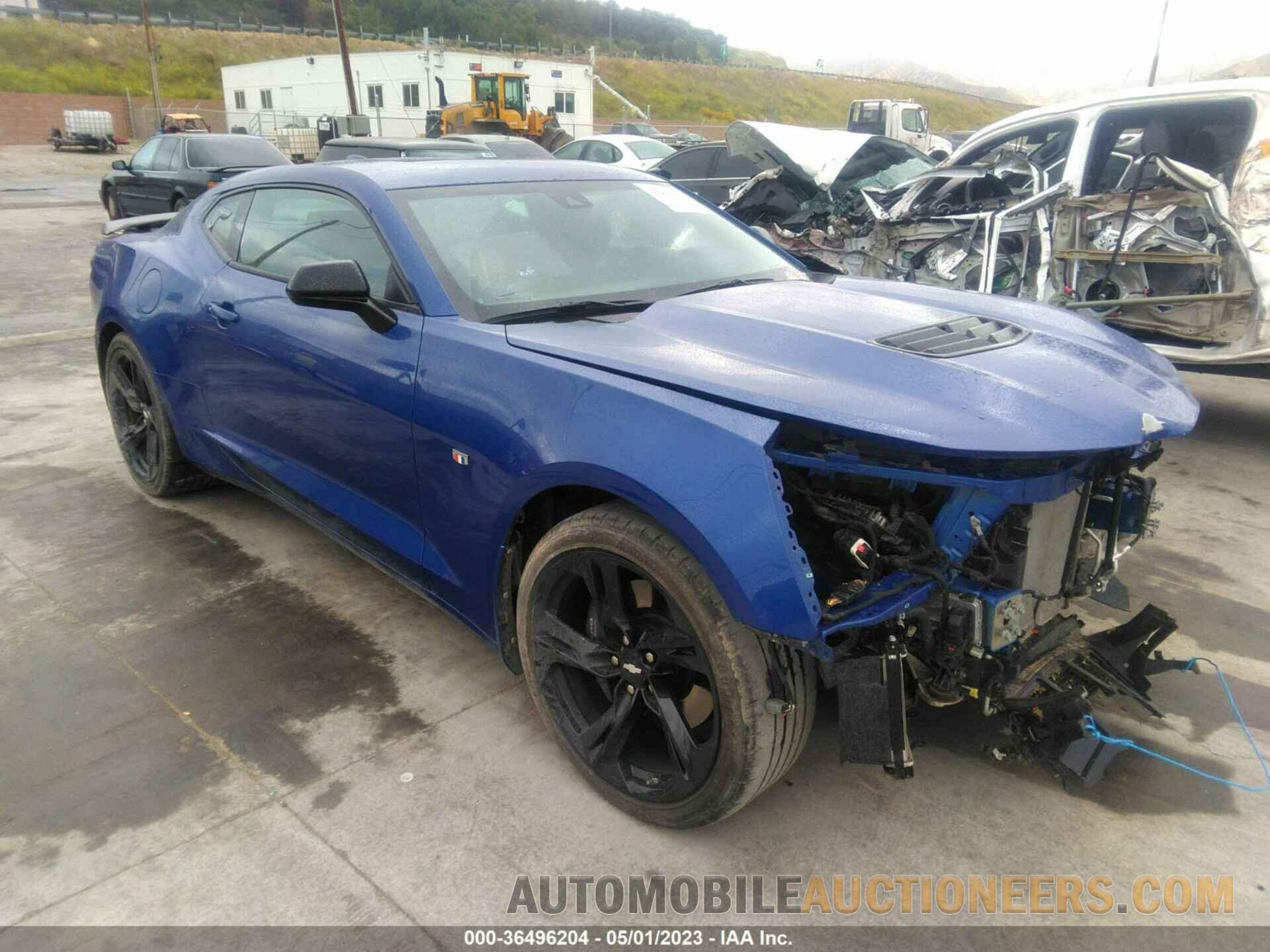 1G1FH1R79K0158924 CHEVROLET CAMARO 2019