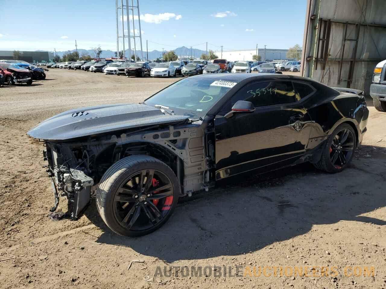 1G1FH1R79L0138920 CHEVROLET CAMARO 2020