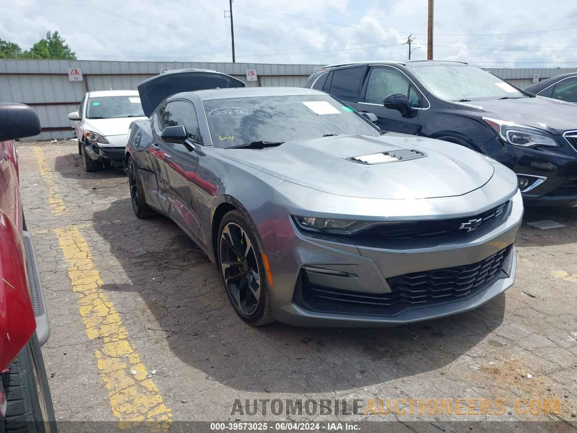 1G1FH1R79L0141266 CHEVROLET CAMARO 2020