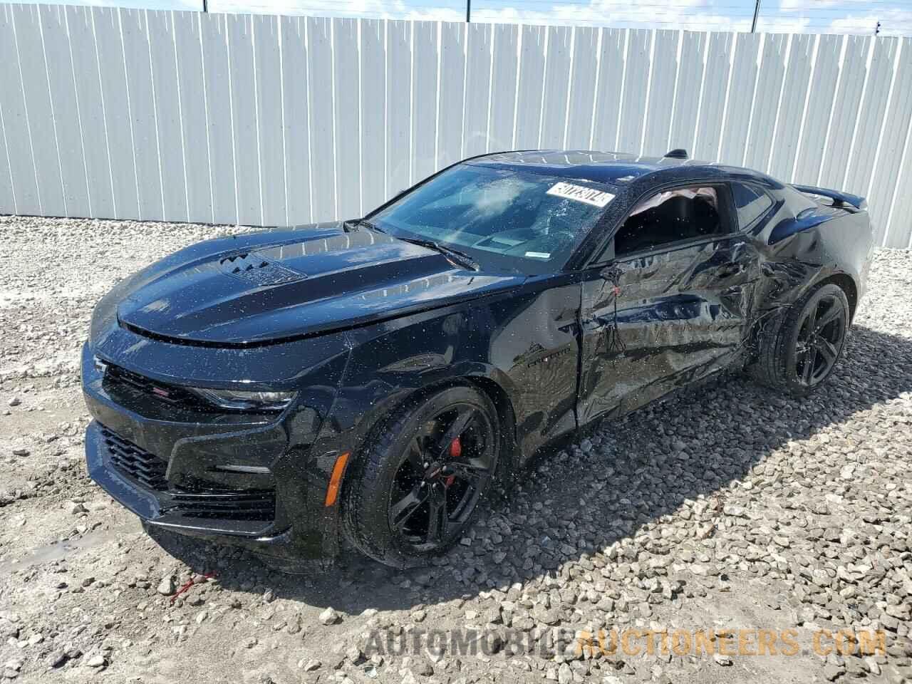 1G1FH1R79L0147164 CHEVROLET CAMARO 2020