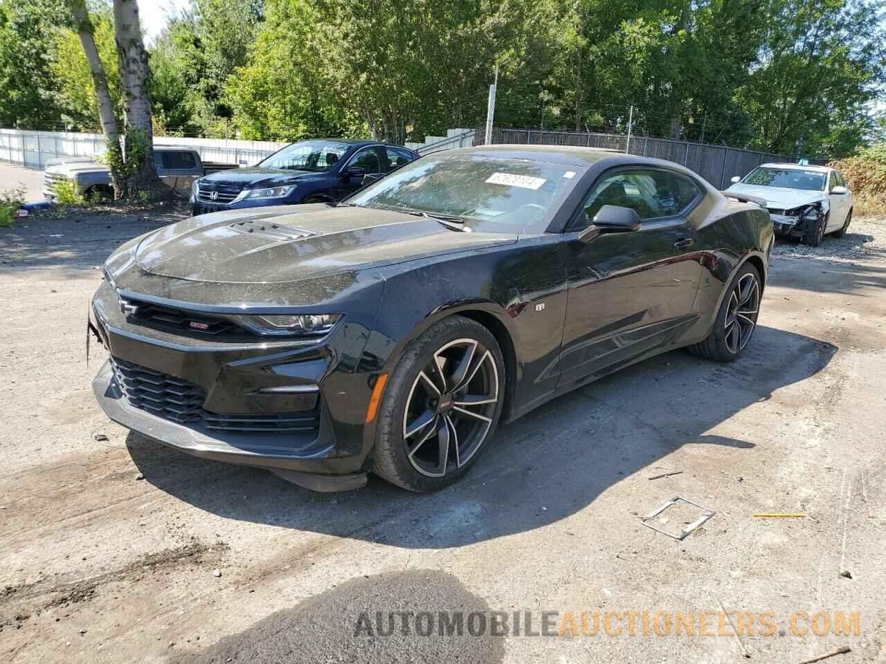 1G1FH1R79M0112951 CHEVROLET CAMARO 2021