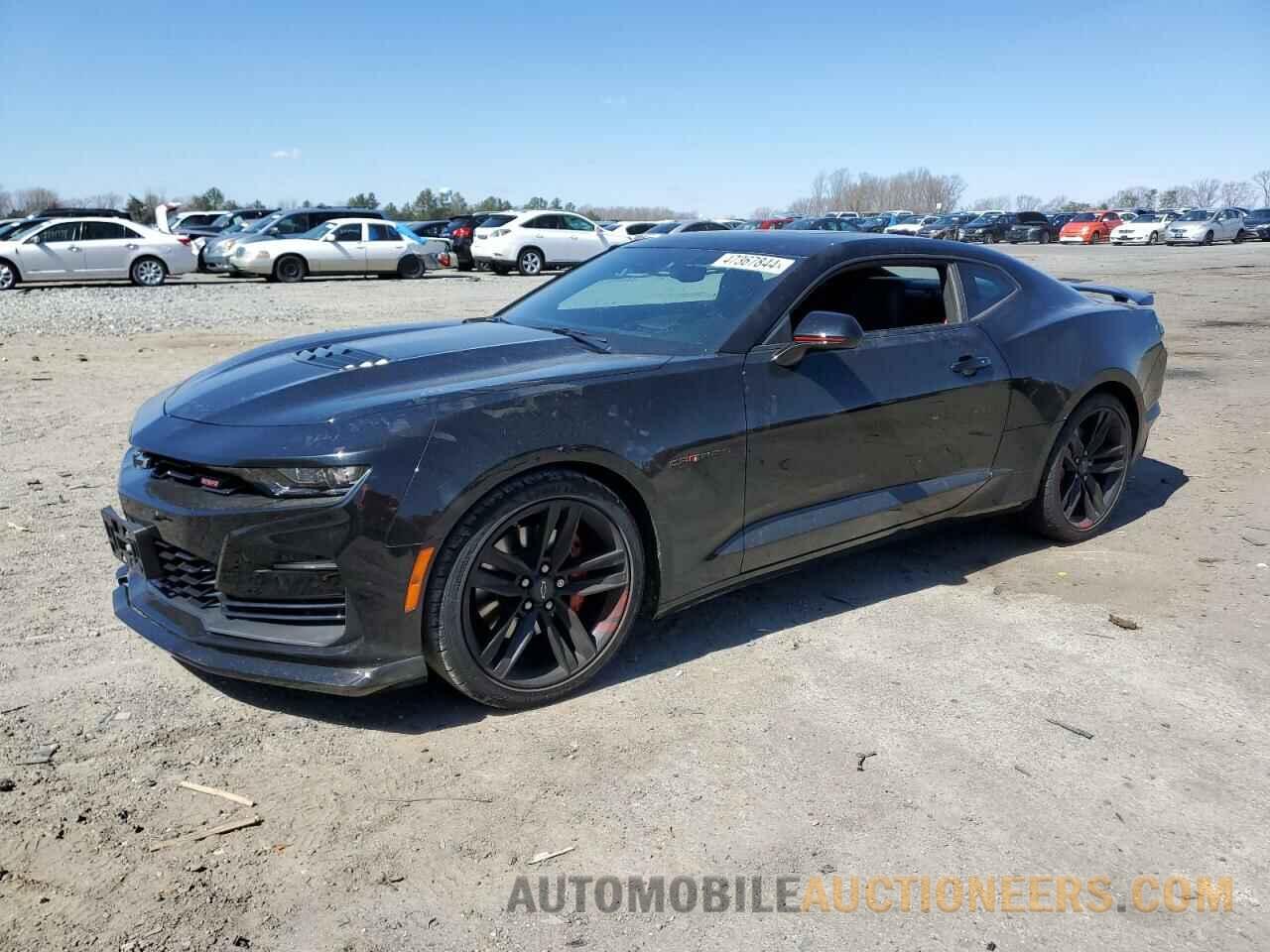 1G1FH1R79M0134397 CHEVROLET CAMARO 2021