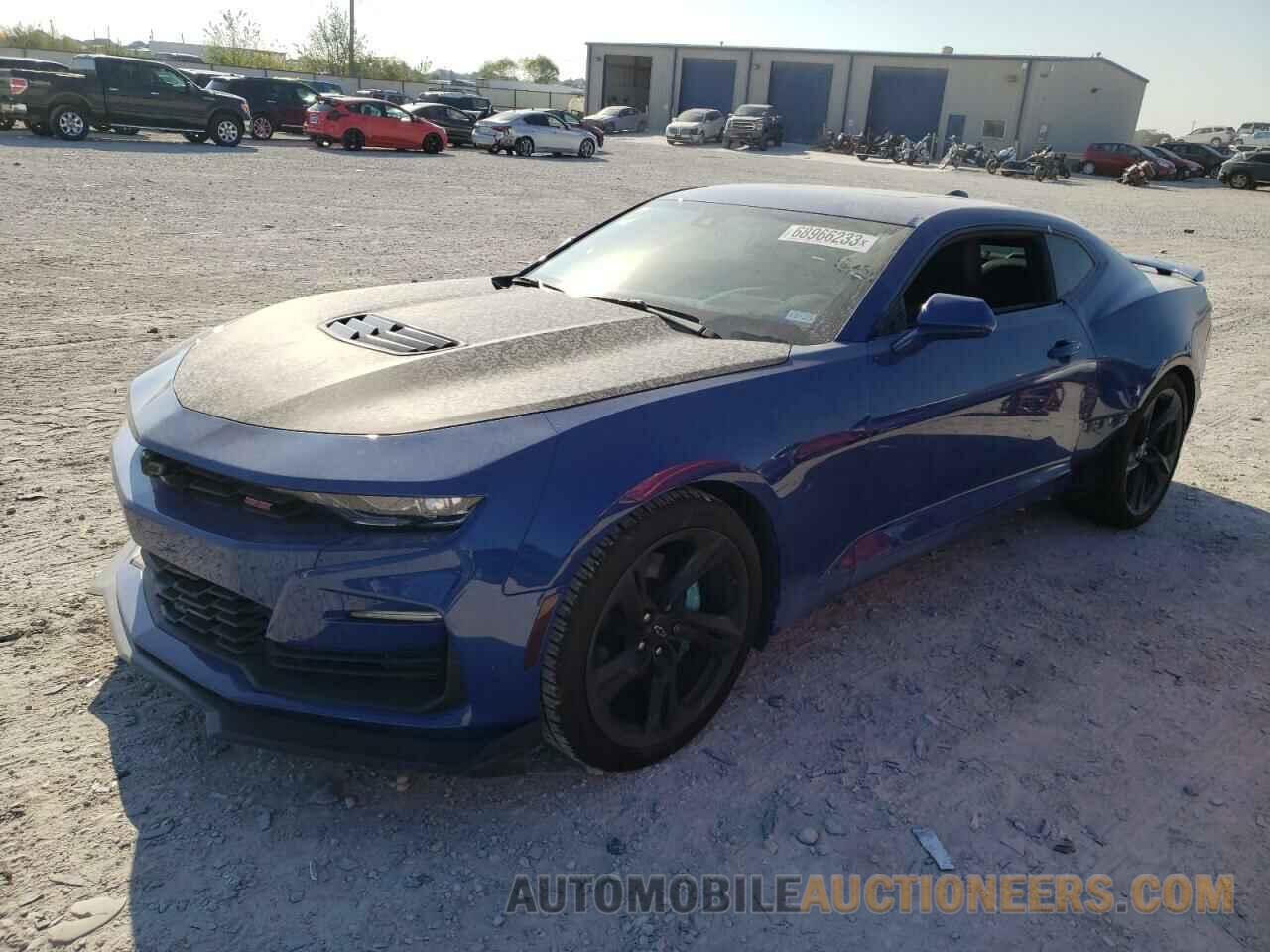 1G1FH1R79M0138143 CHEVROLET CAMARO 2021