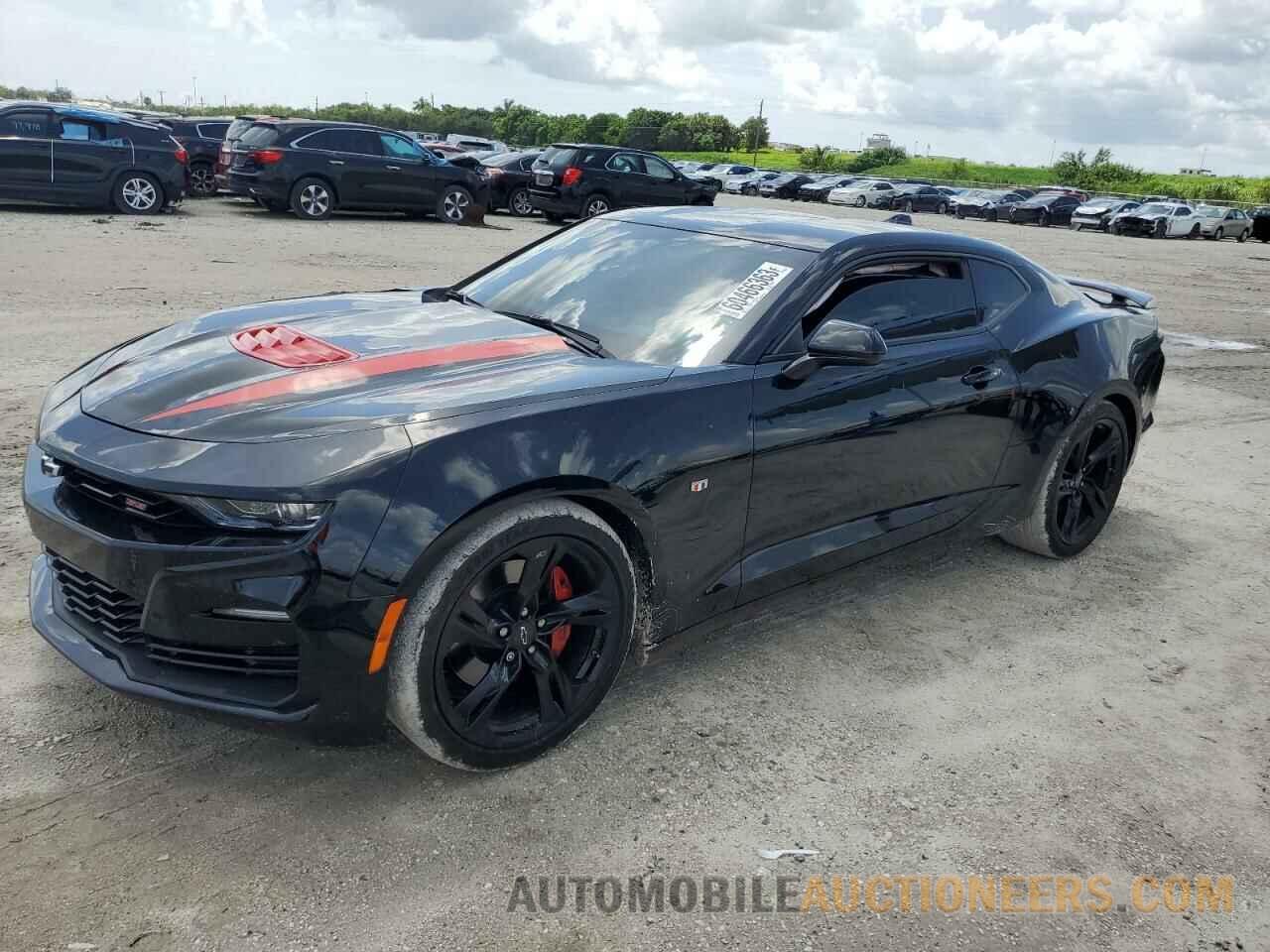 1G1FH1R79M0143052 CHEVROLET CAMARO 2021