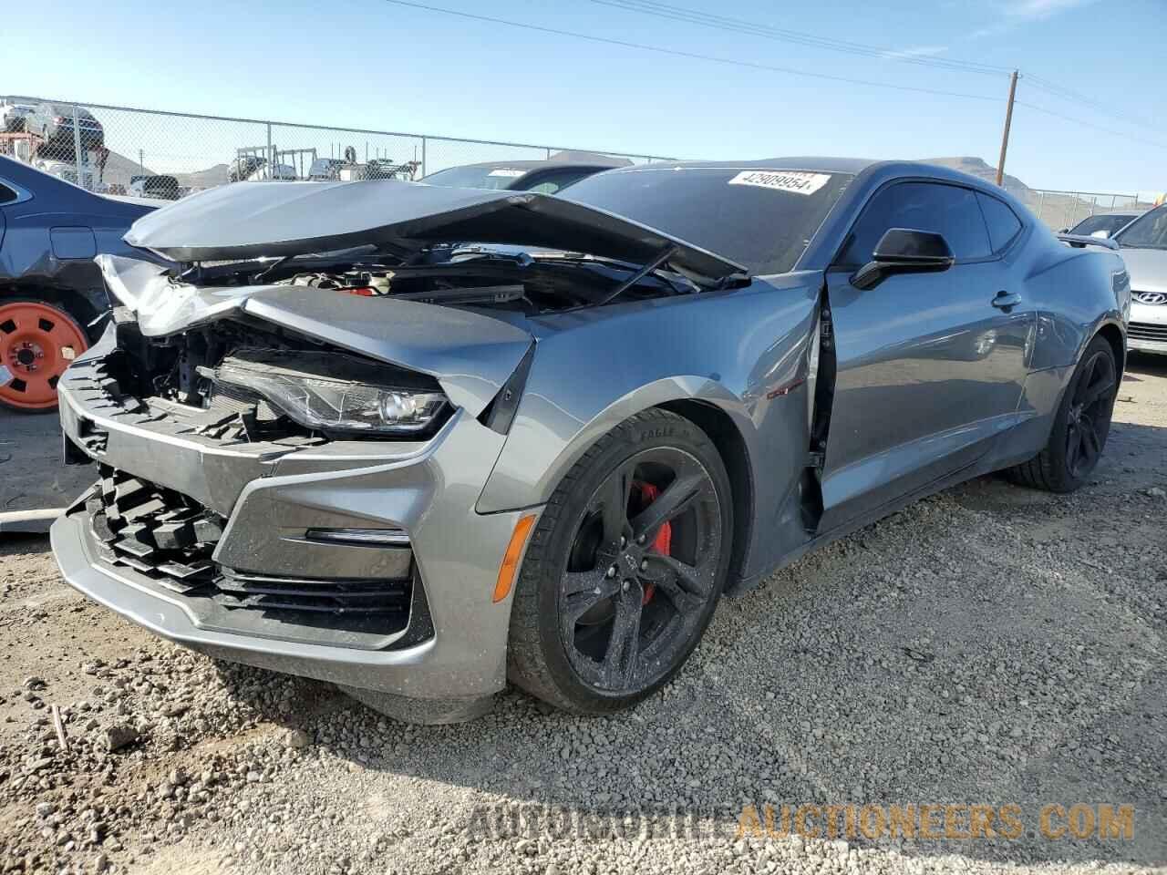 1G1FH1R79N0103880 CHEVROLET CAMARO 2022