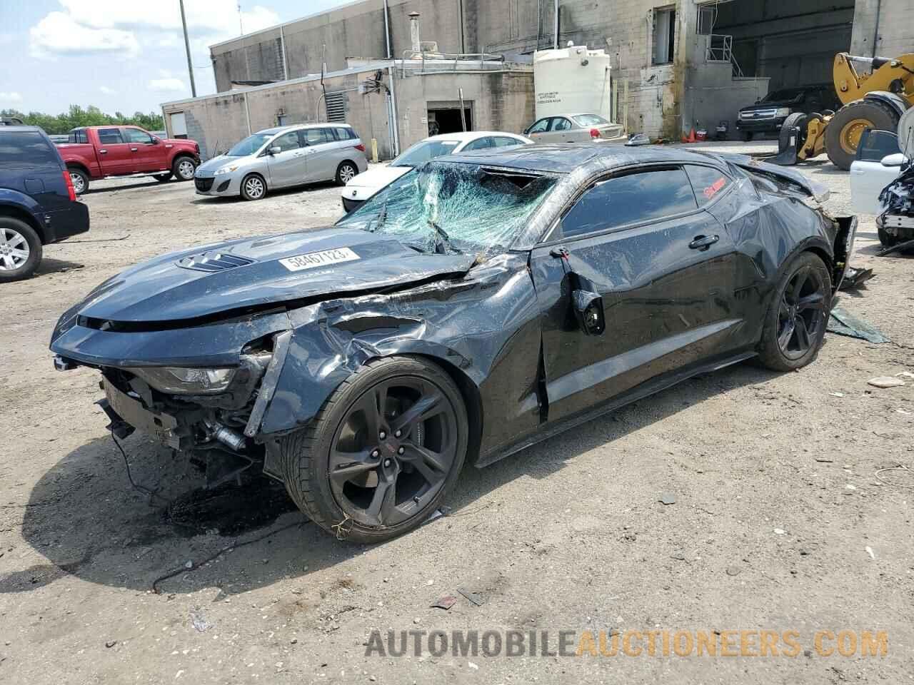 1G1FH1R79N0104253 CHEVROLET CAMARO 2022