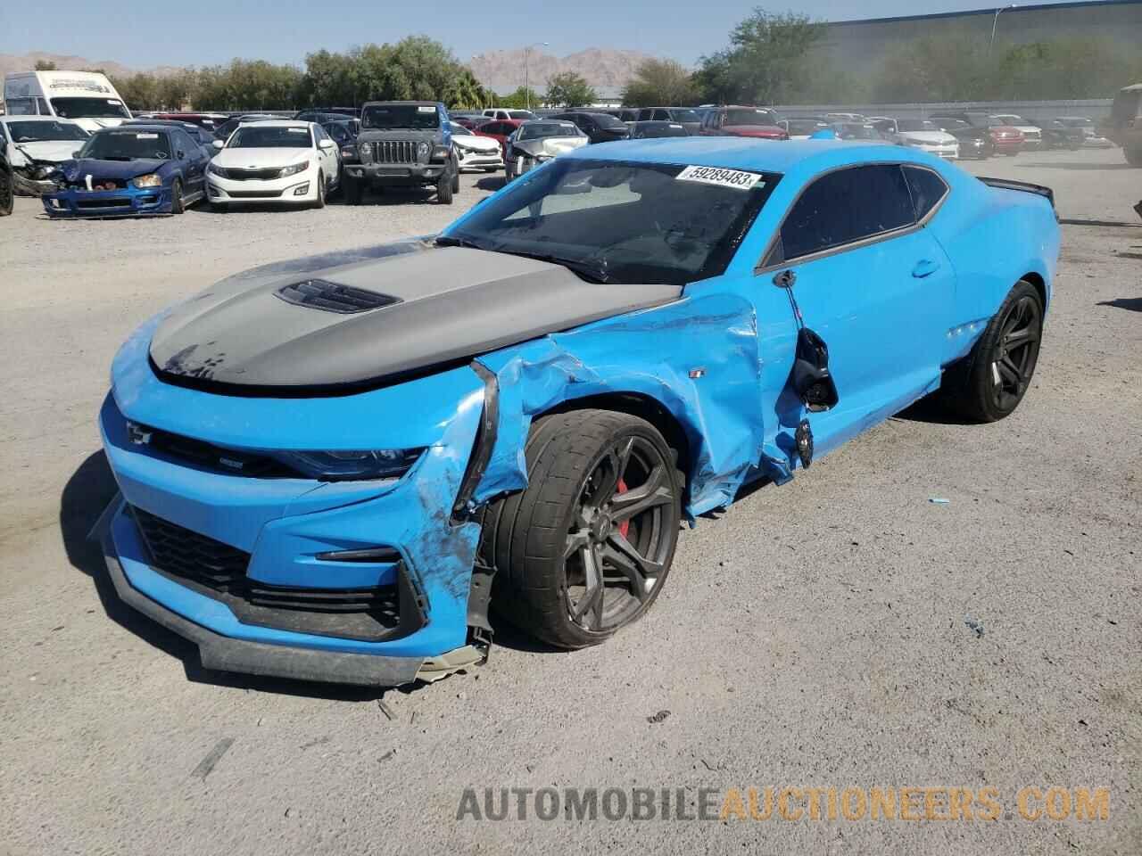 1G1FH1R79N0135275 CHEVROLET CAMARO 2022