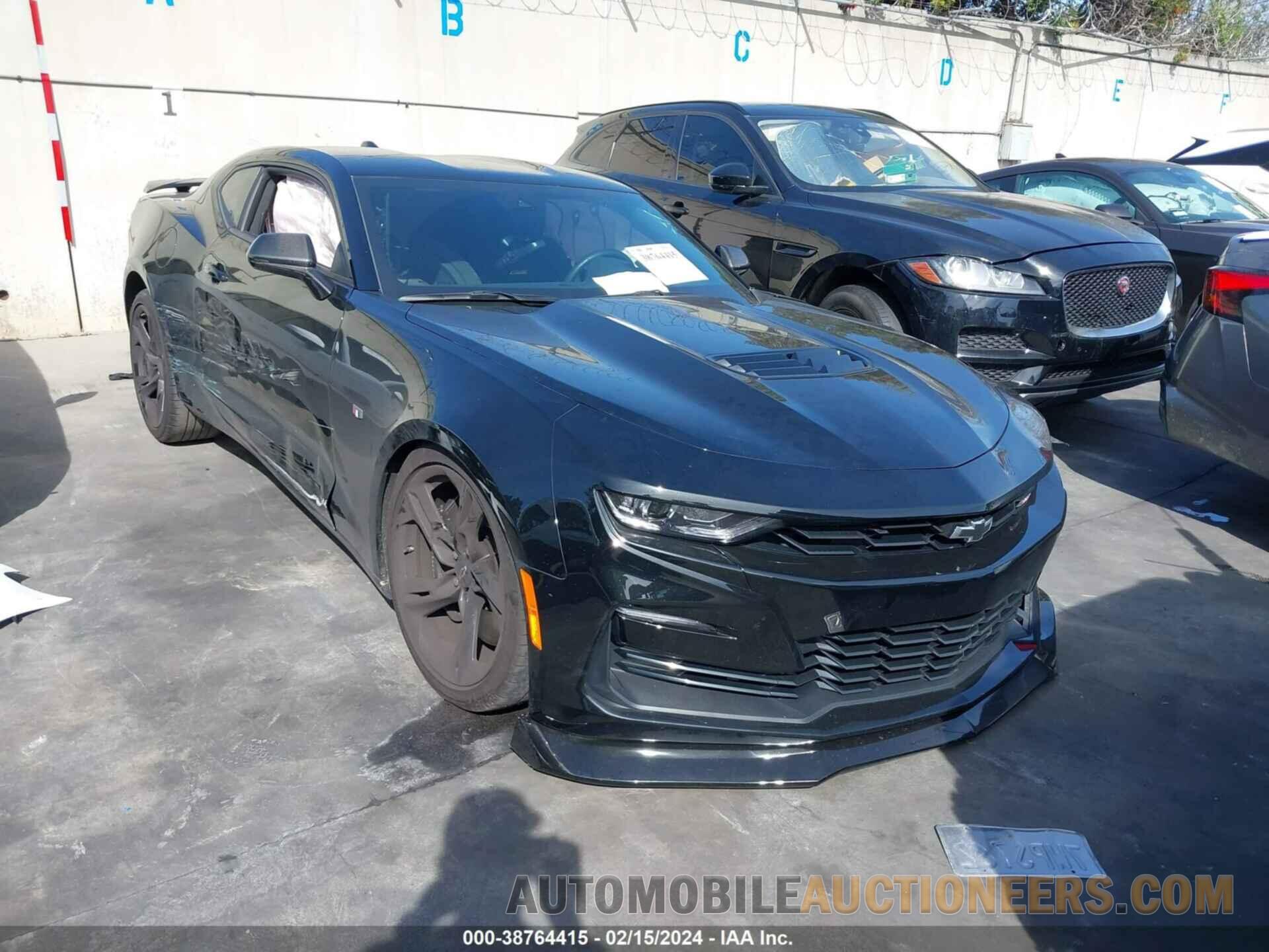 1G1FH1R79P0150524 CHEVROLET CAMARO 2023