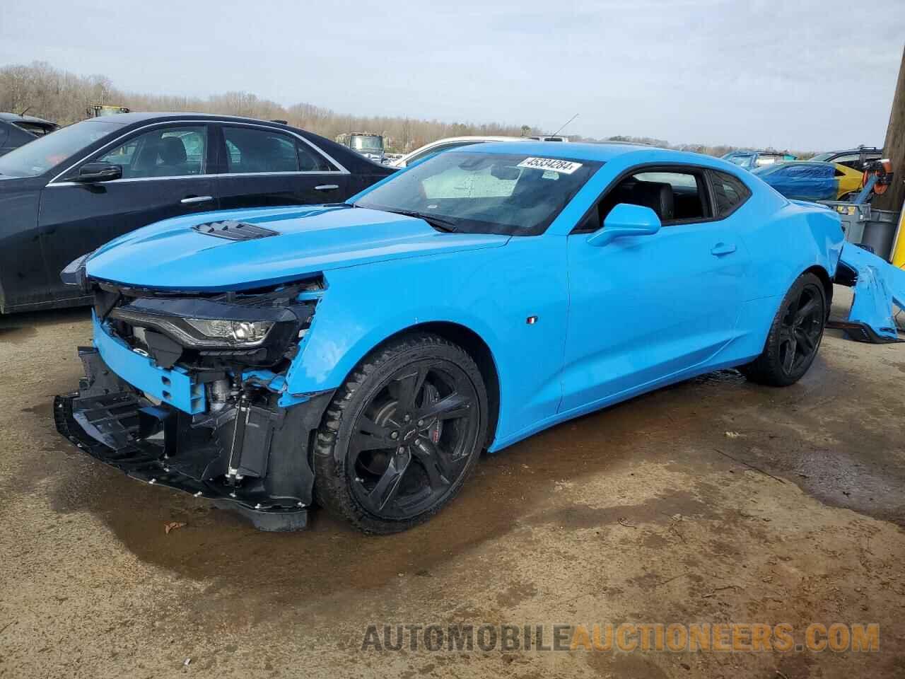 1G1FH1R79P0155531 CHEVROLET CAMARO 2023