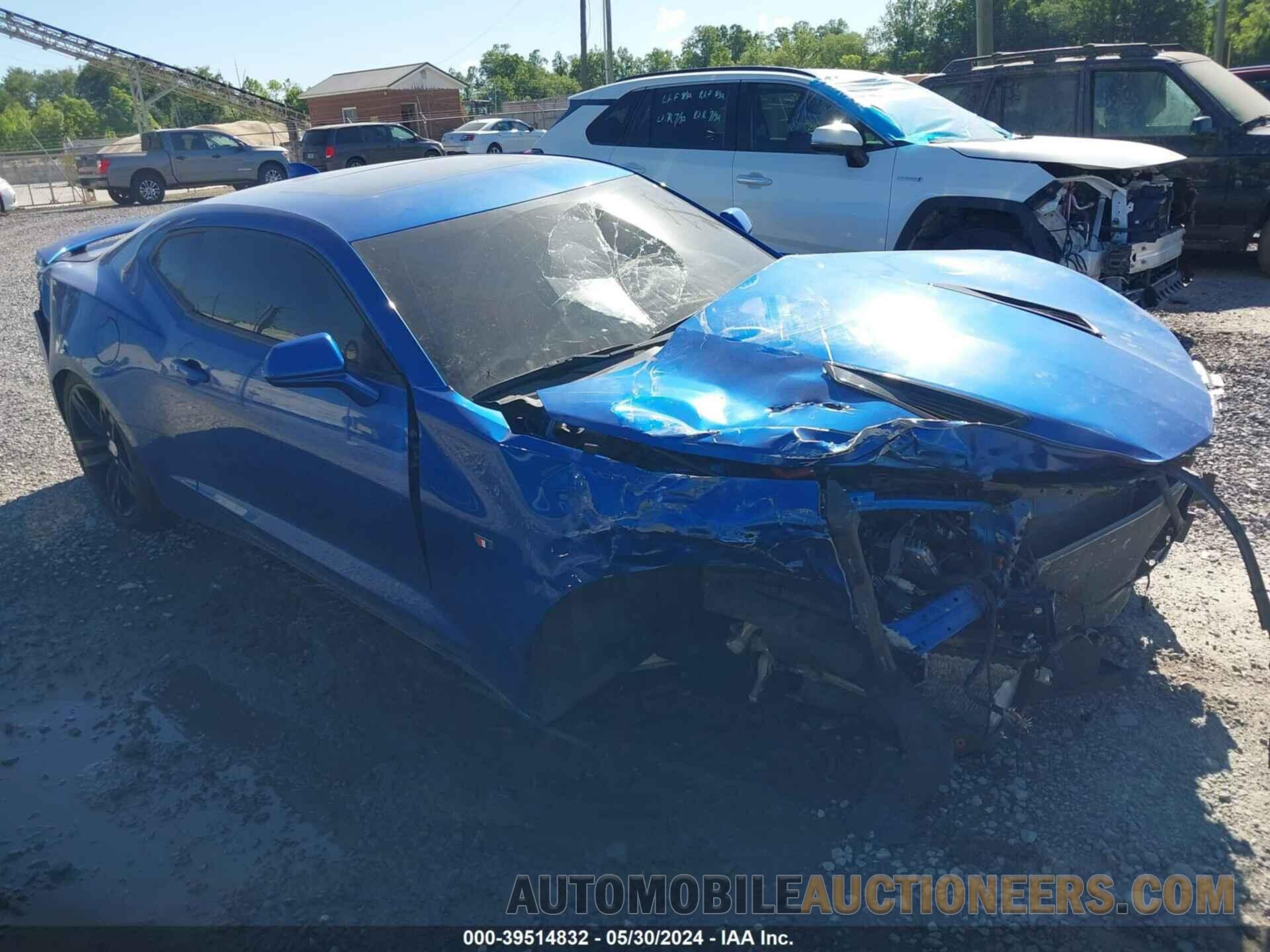 1G1FH1R7XG0126216 CHEVROLET CAMARO 2016