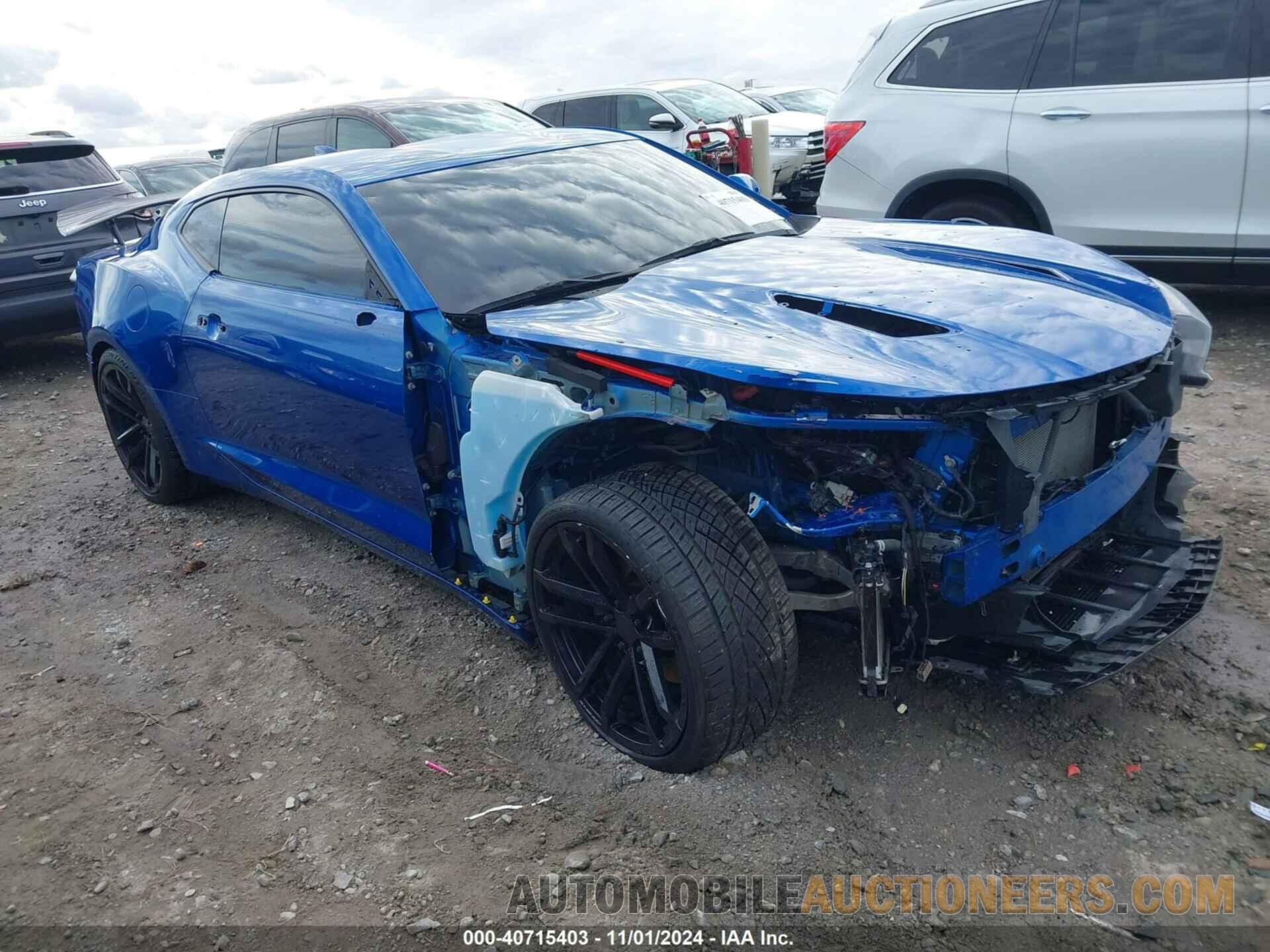 1G1FH1R7XG0146823 CHEVROLET CAMARO 2016