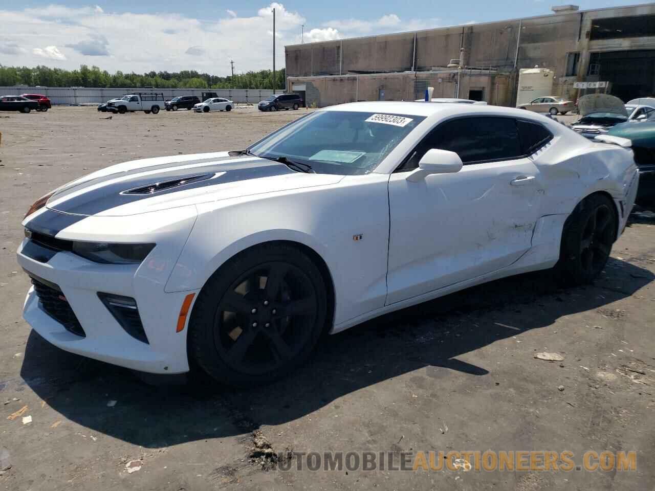 1G1FH1R7XJ0114557 CHEVROLET CAMARO 2018