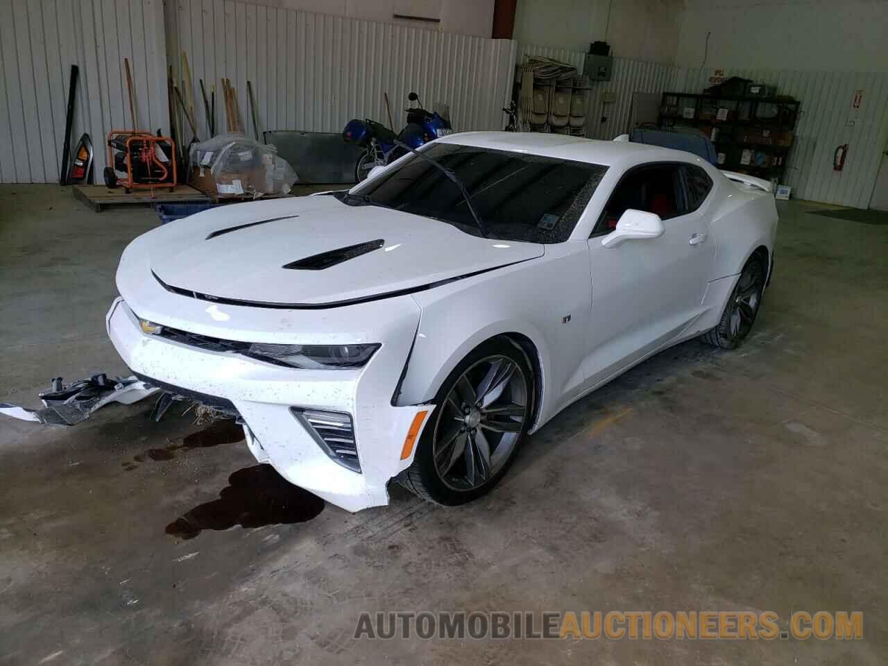 1G1FH1R7XJ0180798 CHEVROLET CAMARO 2018