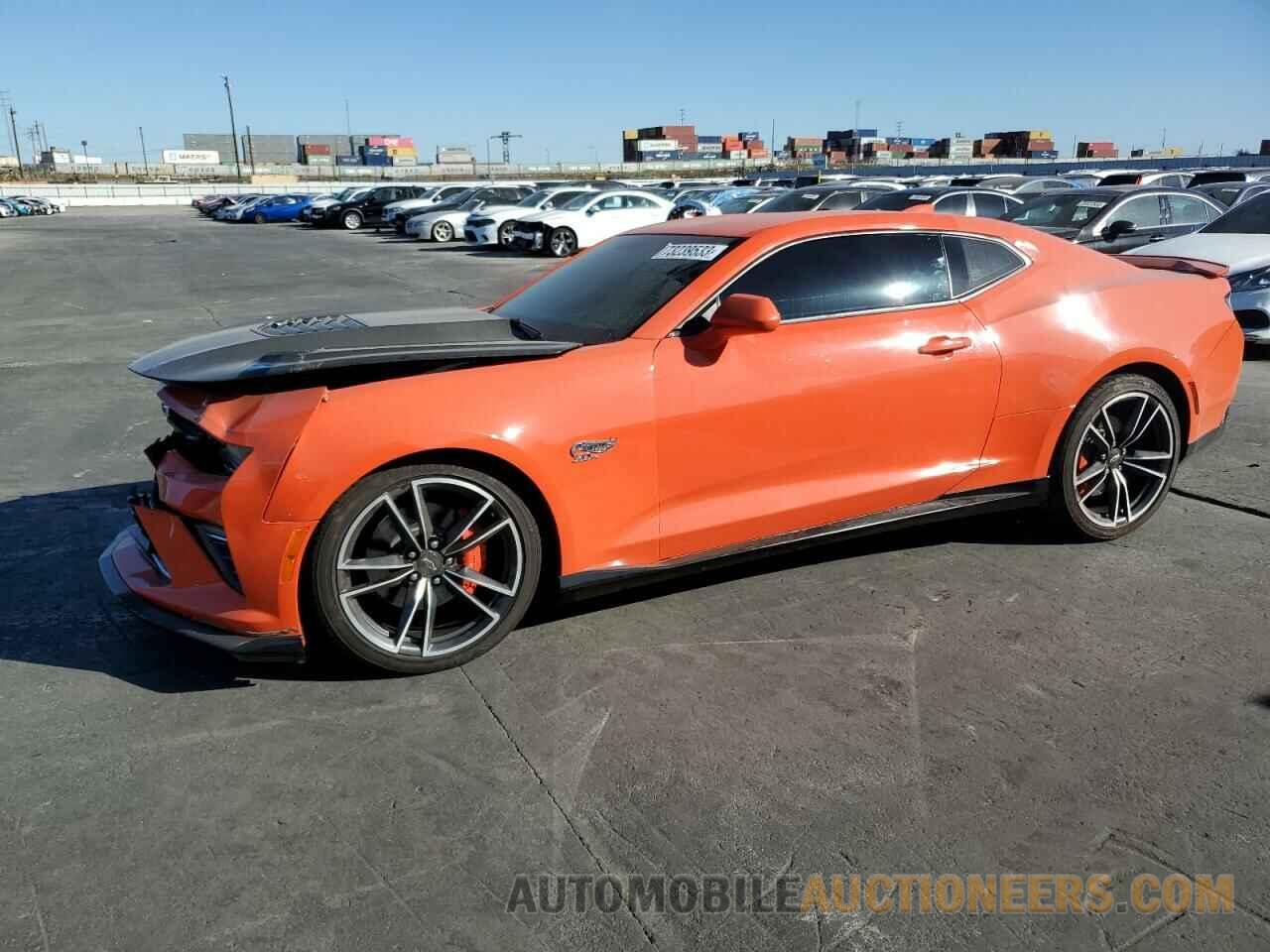 1G1FH1R7XJ0183782 CHEVROLET CAMARO 2018