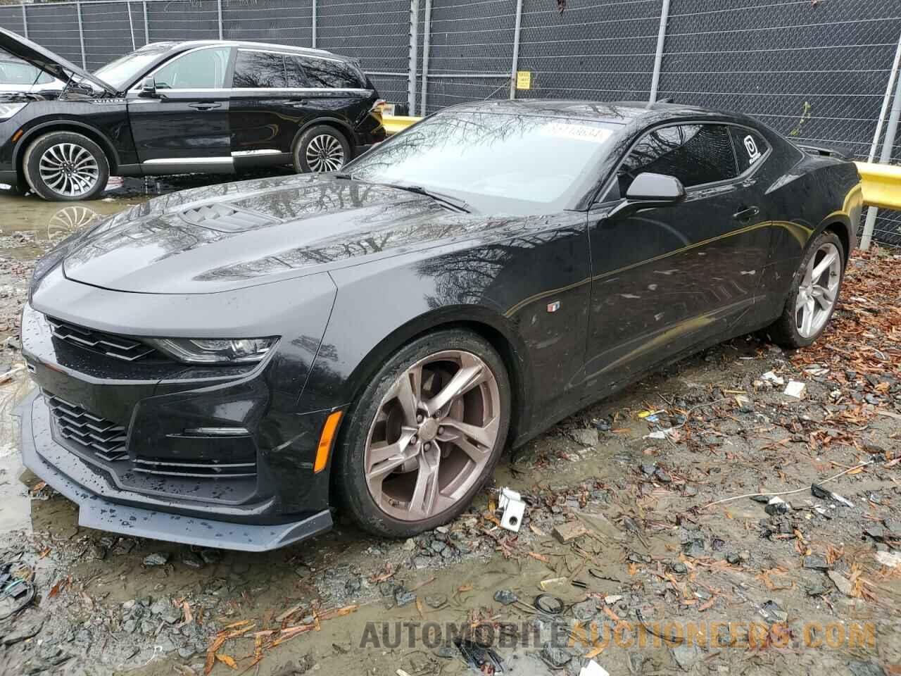 1G1FH1R7XK0103477 CHEVROLET CAMARO 2019