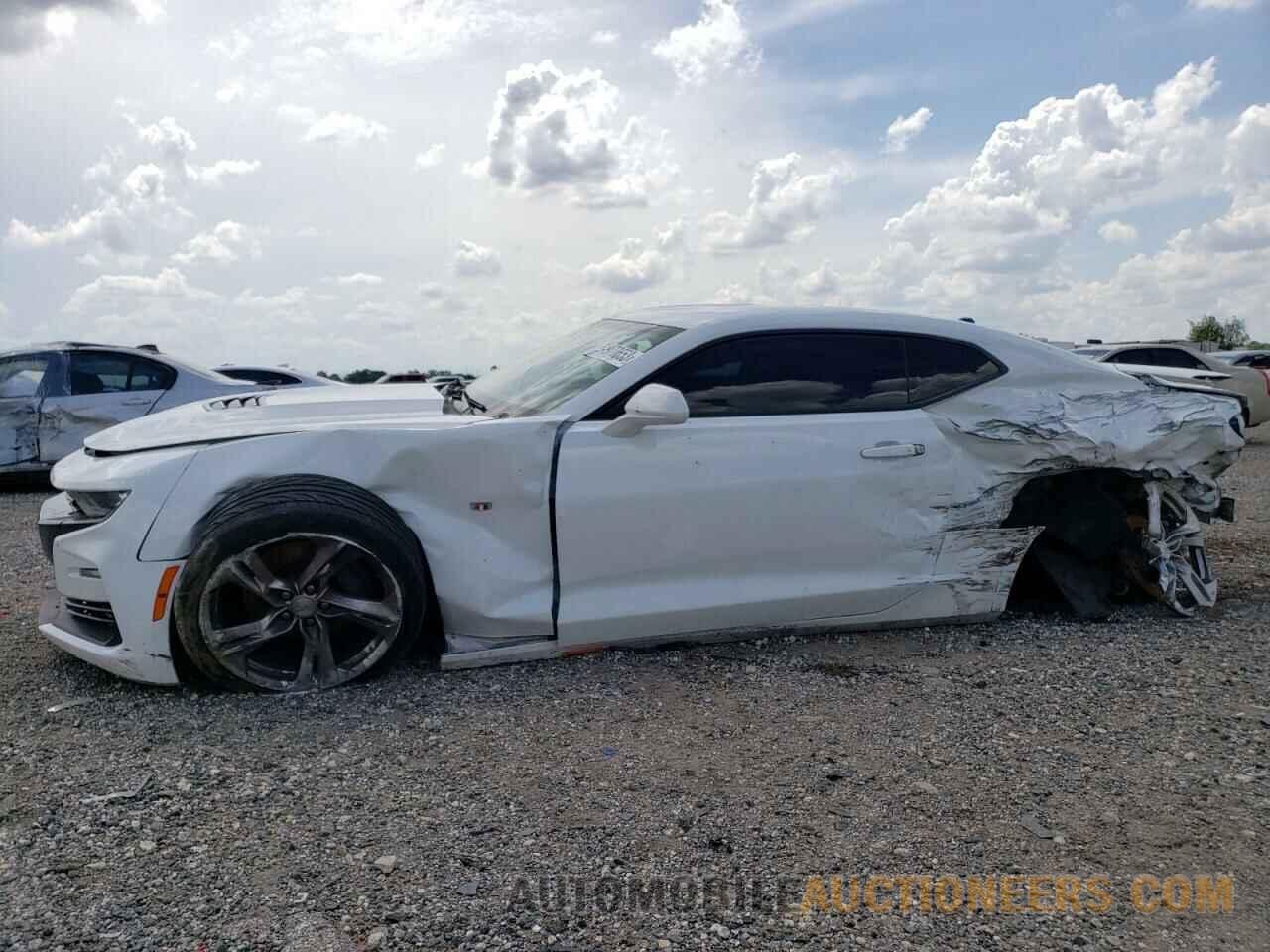 1G1FH1R7XK0106184 CHEVROLET CAMARO 2019