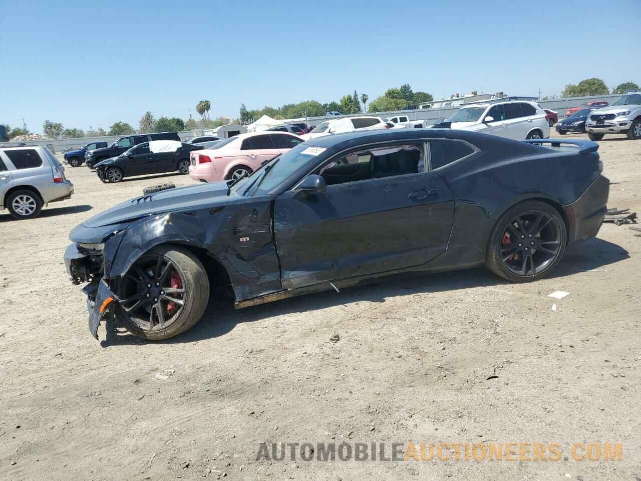 1G1FH1R7XK0125527 CHEVROLET CAMARO 2019