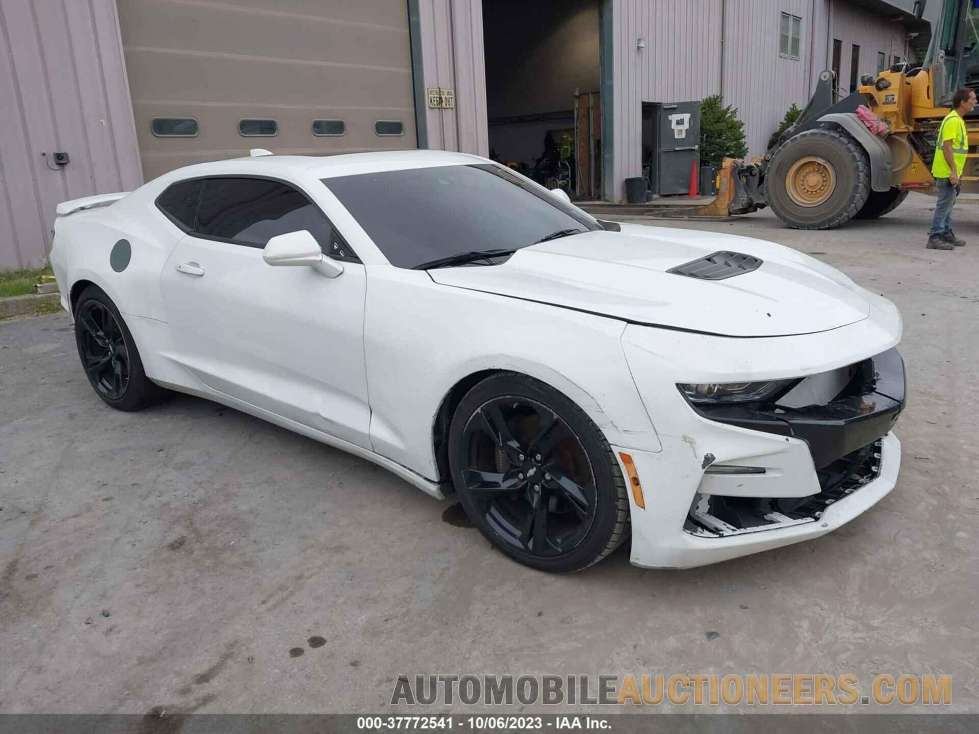 1G1FH1R7XK0131196 CHEVROLET CAMARO 2019