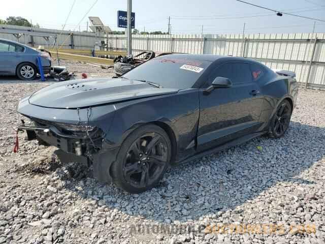 1G1FH1R7XK0133689 CHEVROLET CAMARO 2019