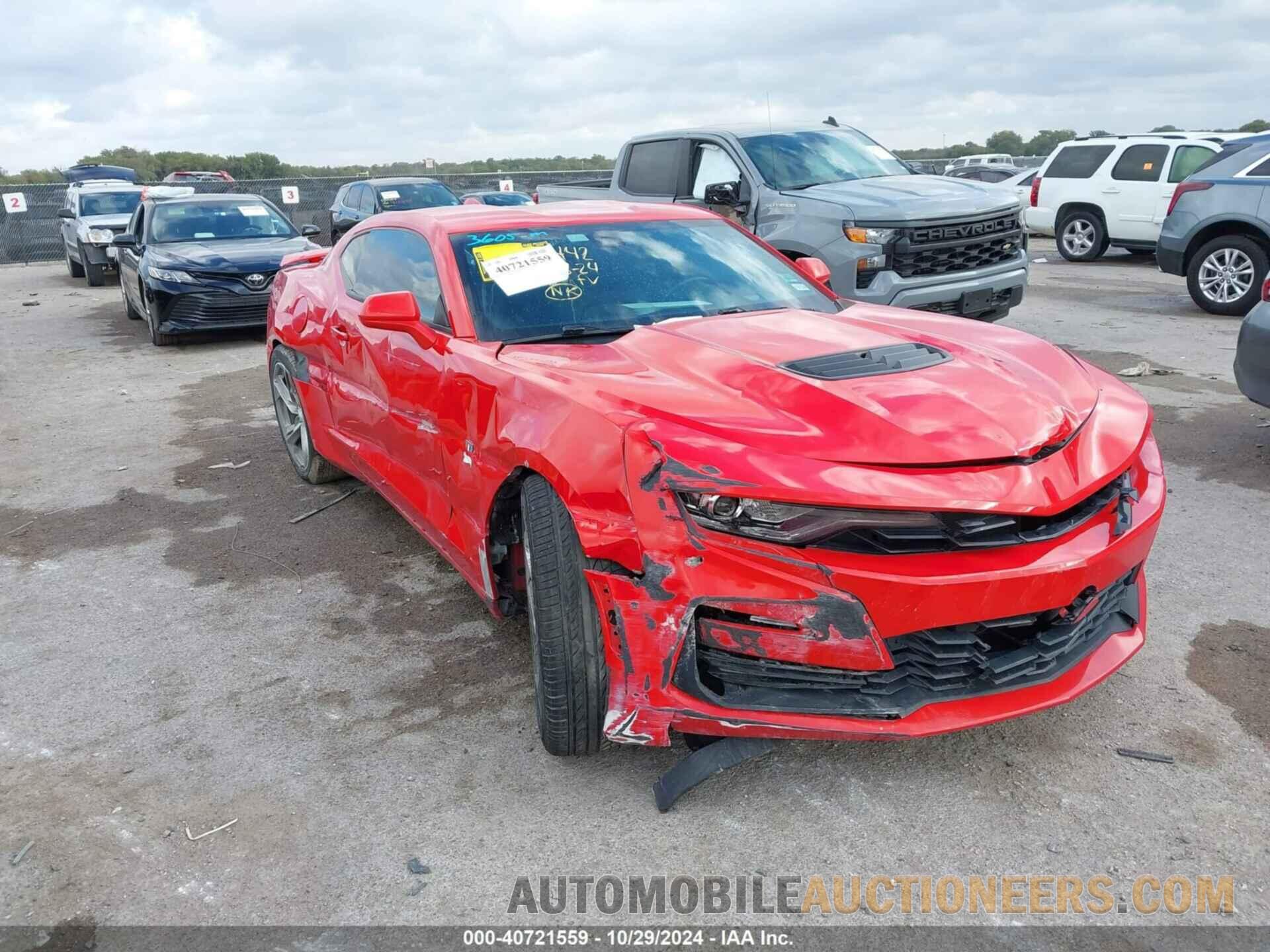 1G1FH1R7XL0103268 CHEVROLET CAMARO 2020