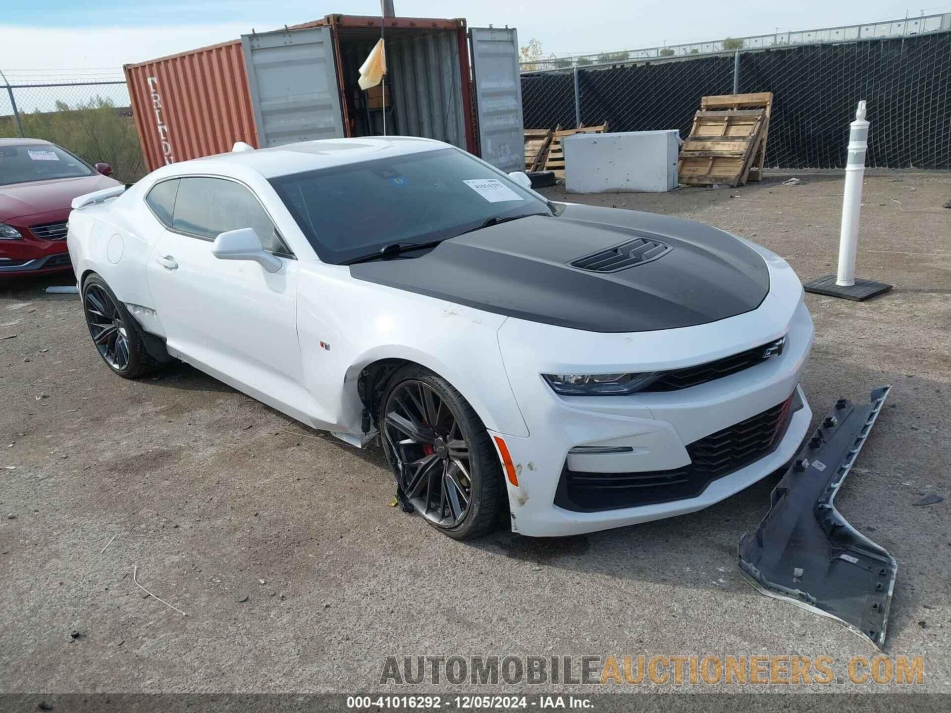 1G1FH1R7XL0107806 CHEVROLET CAMARO 2020