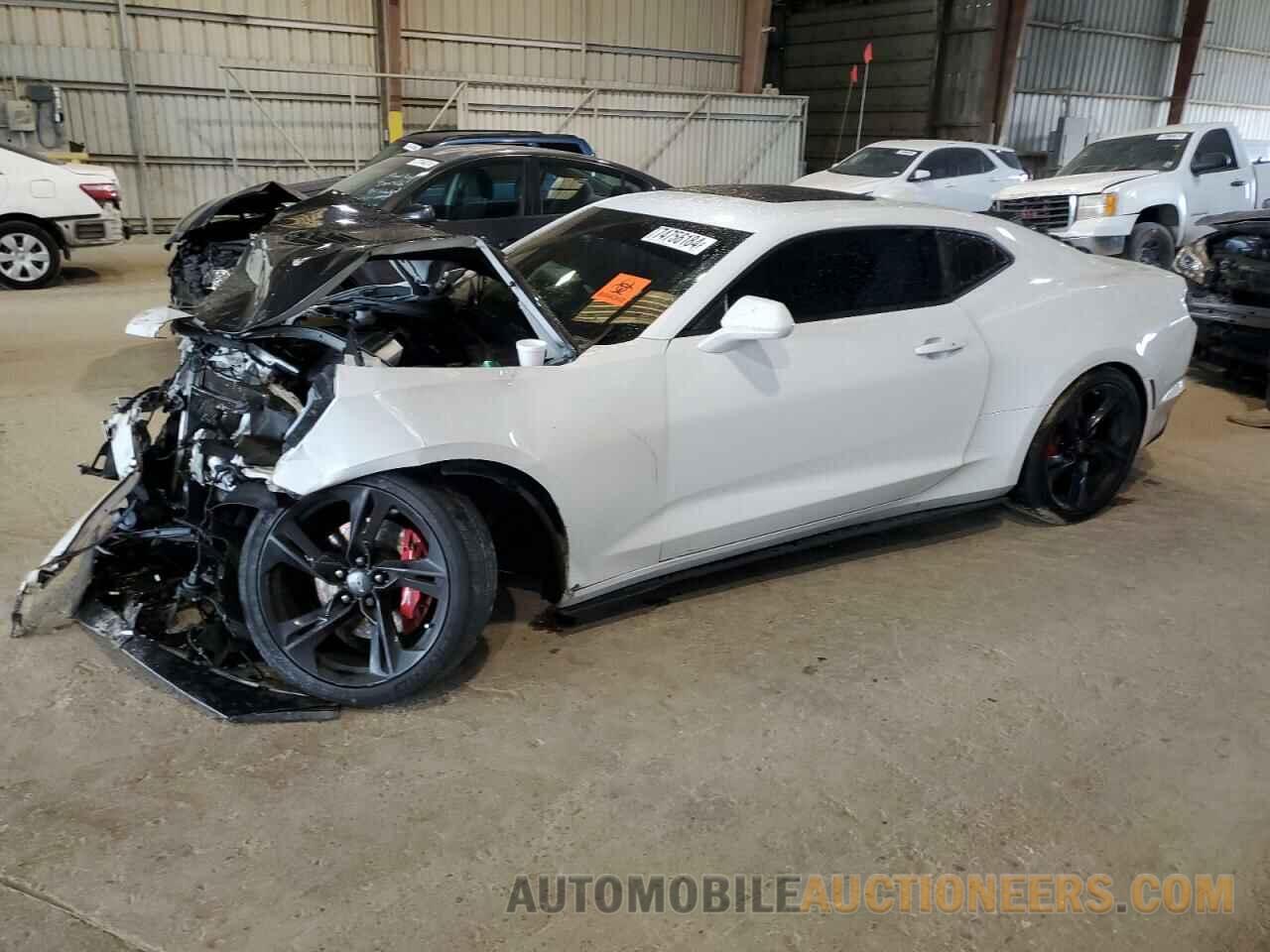 1G1FH1R7XM0120430 CHEVROLET CAMARO 2021