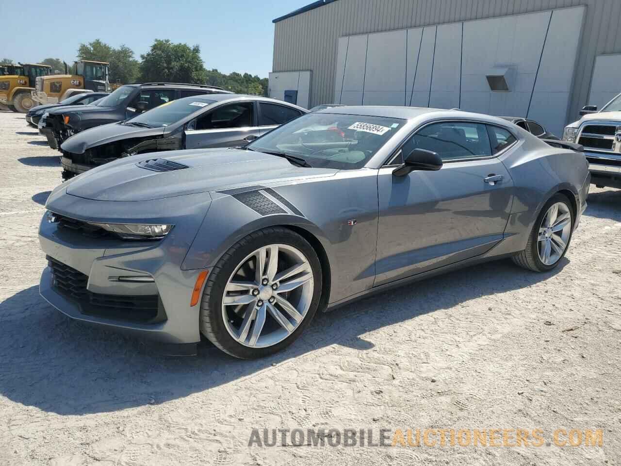 1G1FH1R7XM0128687 CHEVROLET CAMARO 2021