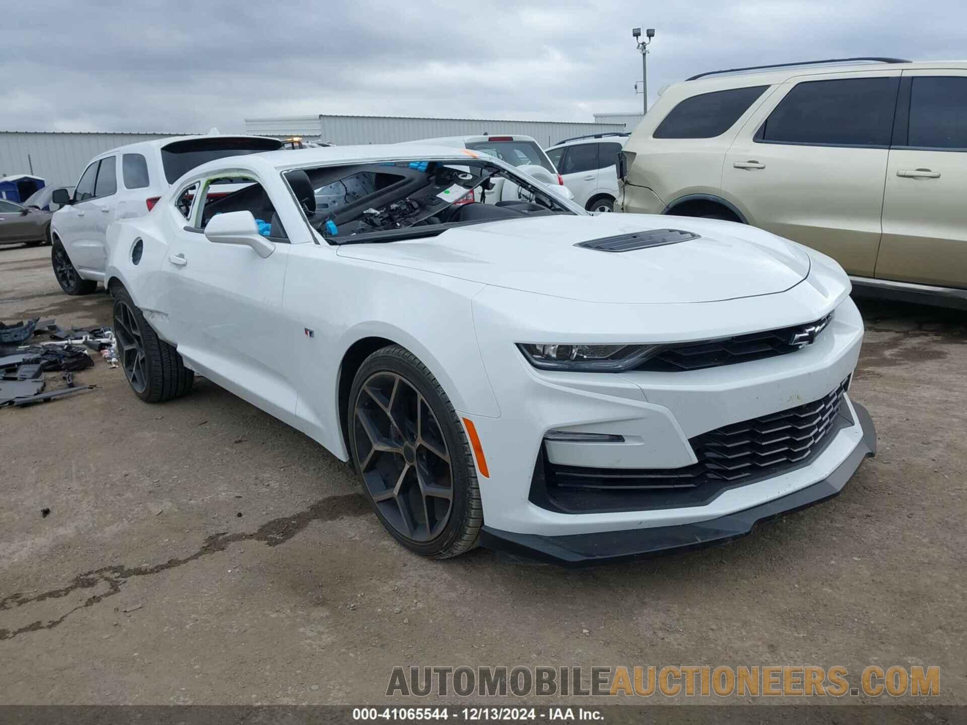 1G1FH1R7XM0137583 CHEVROLET CAMARO 2021