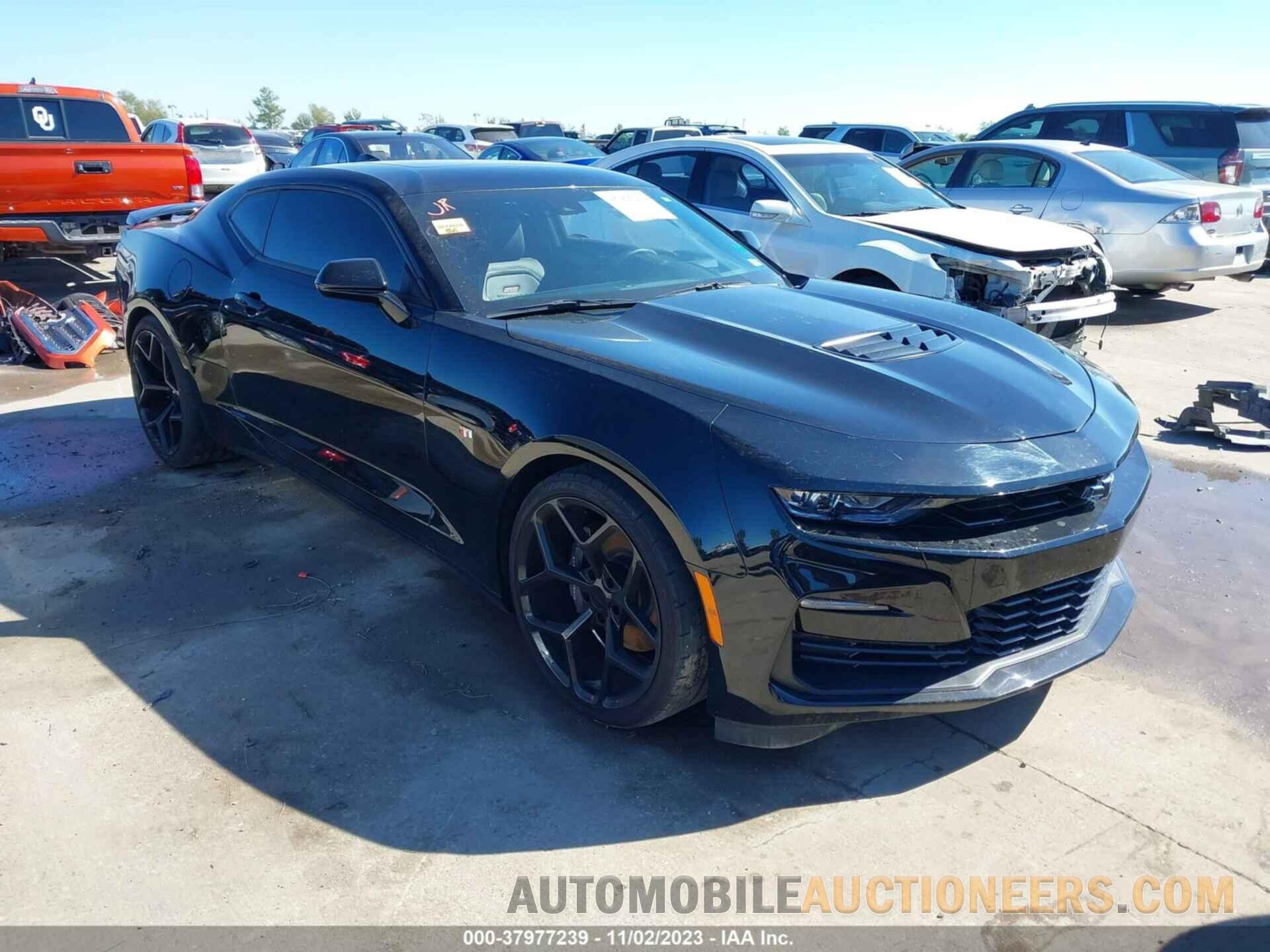 1G1FH1R7XM0142668 CHEVROLET CAMARO 2021