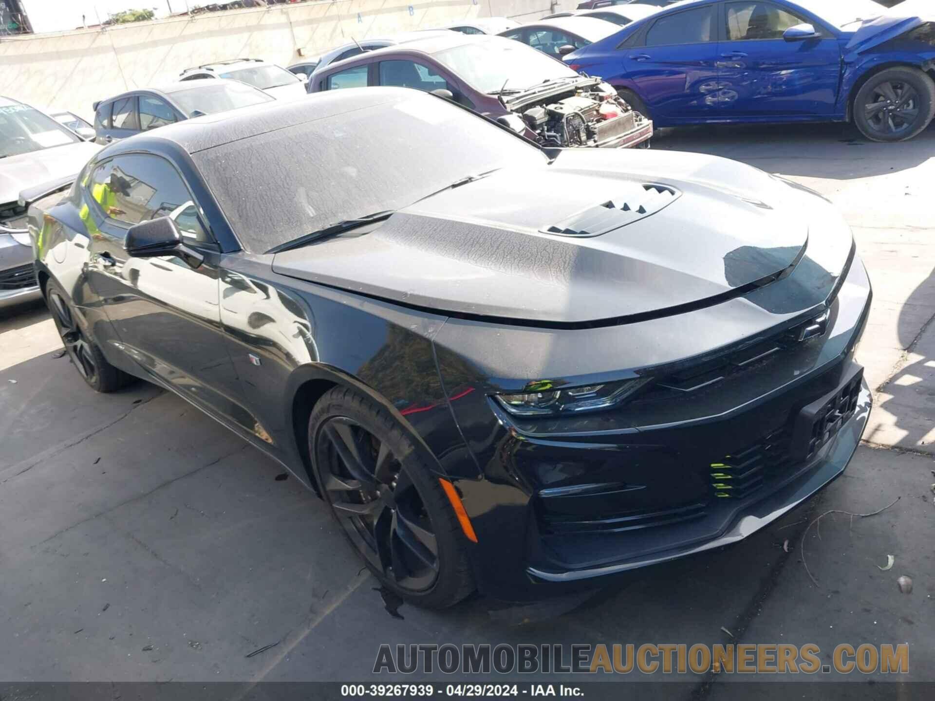 1G1FH1R7XP0160656 CHEVROLET CAMARO 2023