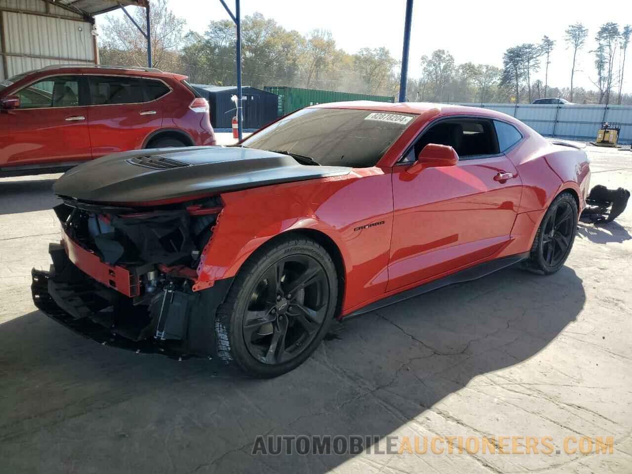 1G1FH1R7XR0115820 CHEVROLET CAMARO 2024