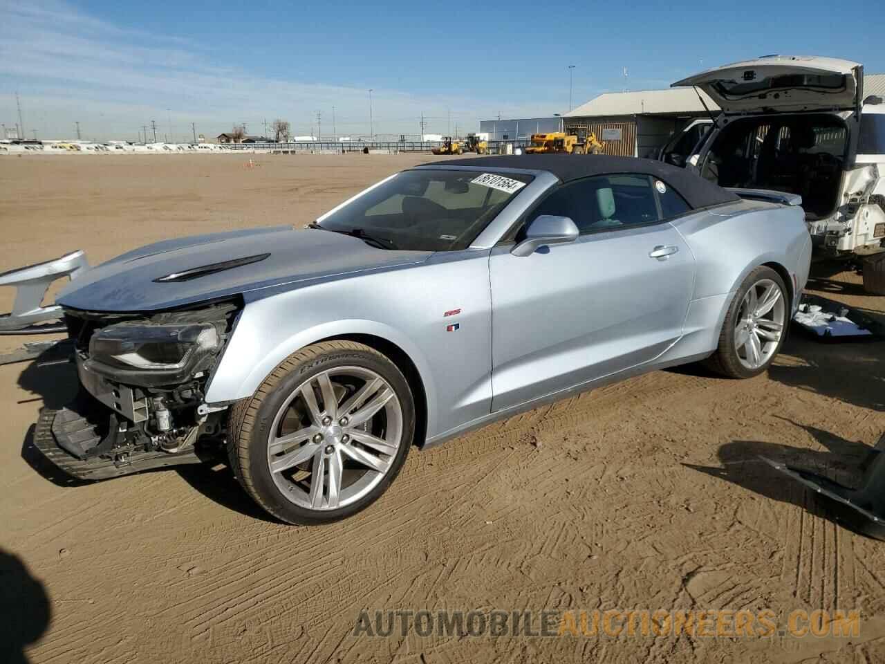 1G1FH3D70H0160959 CHEVROLET CAMARO 2017