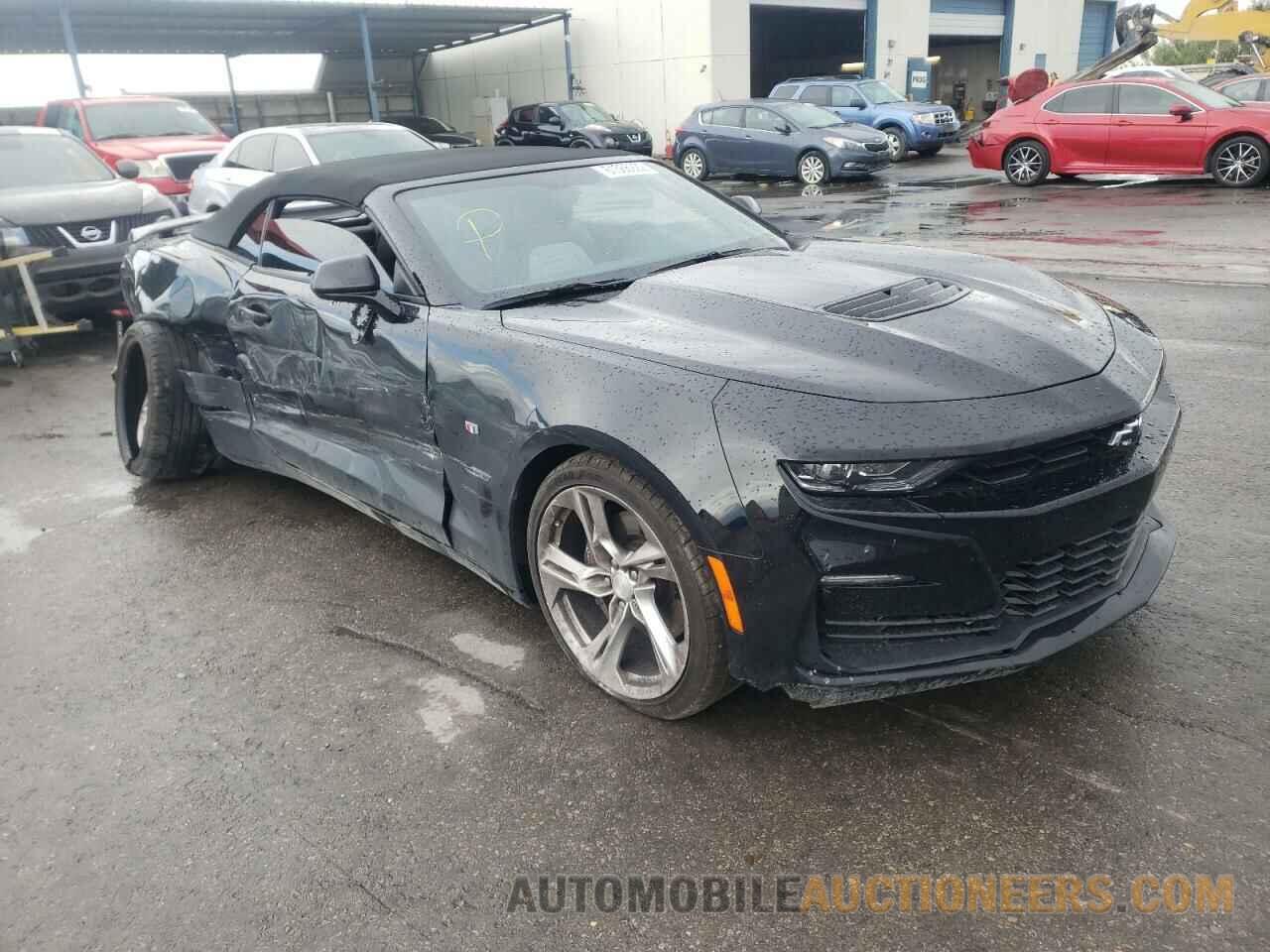 1G1FH3D70N0101468 CHEVROLET CAMARO 2022