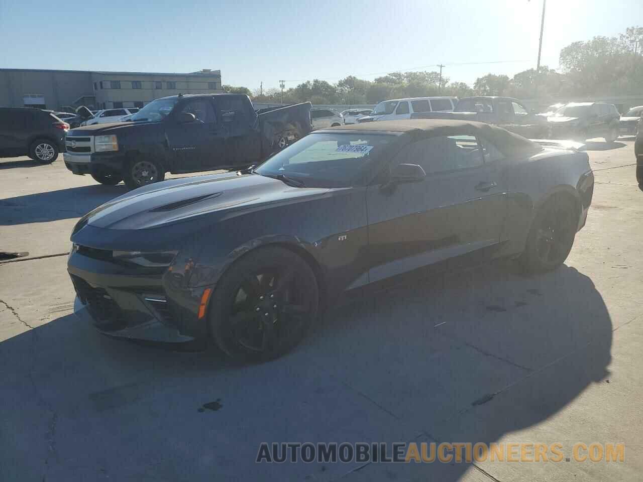 1G1FH3D71G0177039 CHEVROLET CAMARO 2016