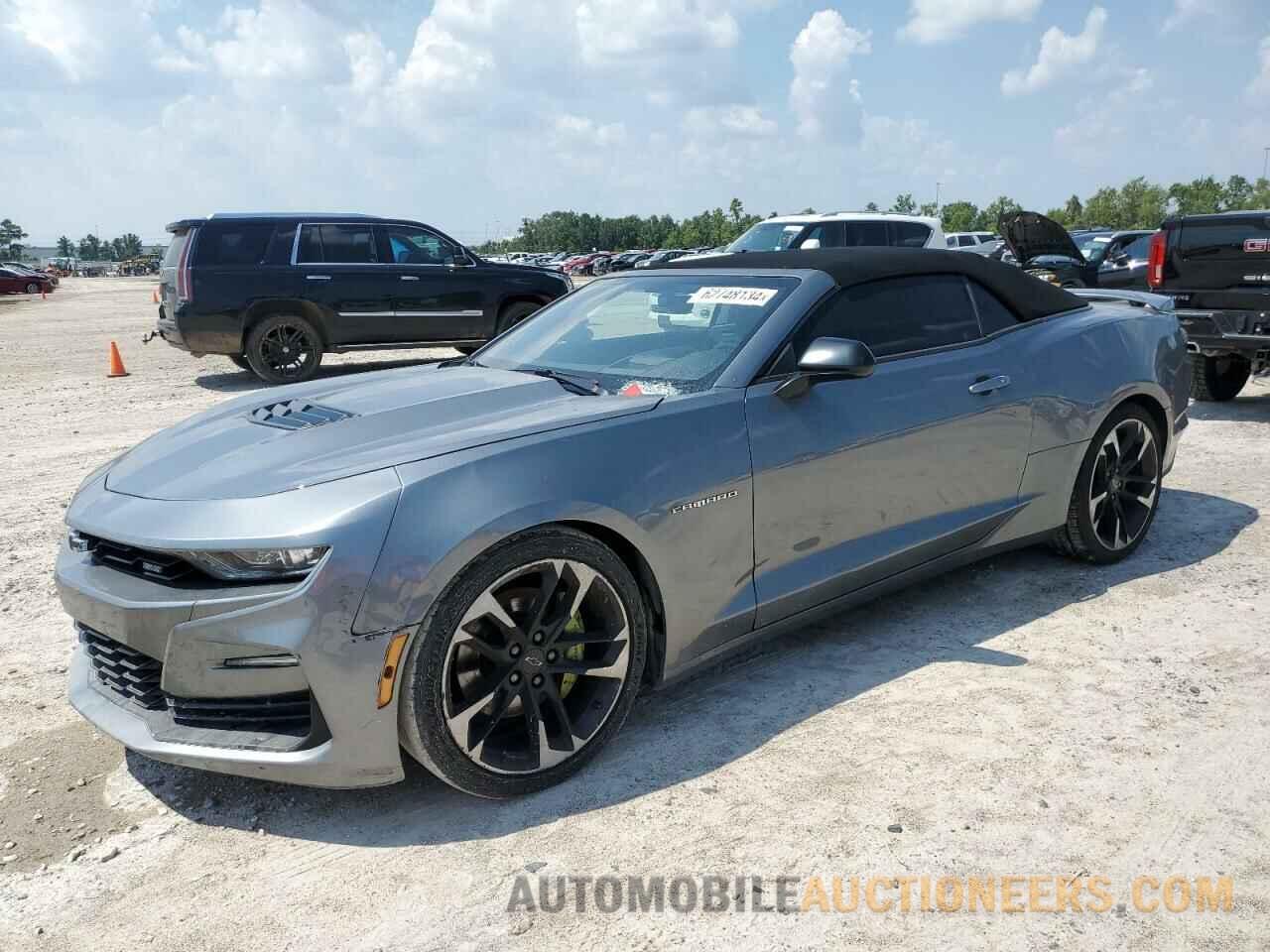 1G1FH3D71L0146352 CHEVROLET CAMARO 2020