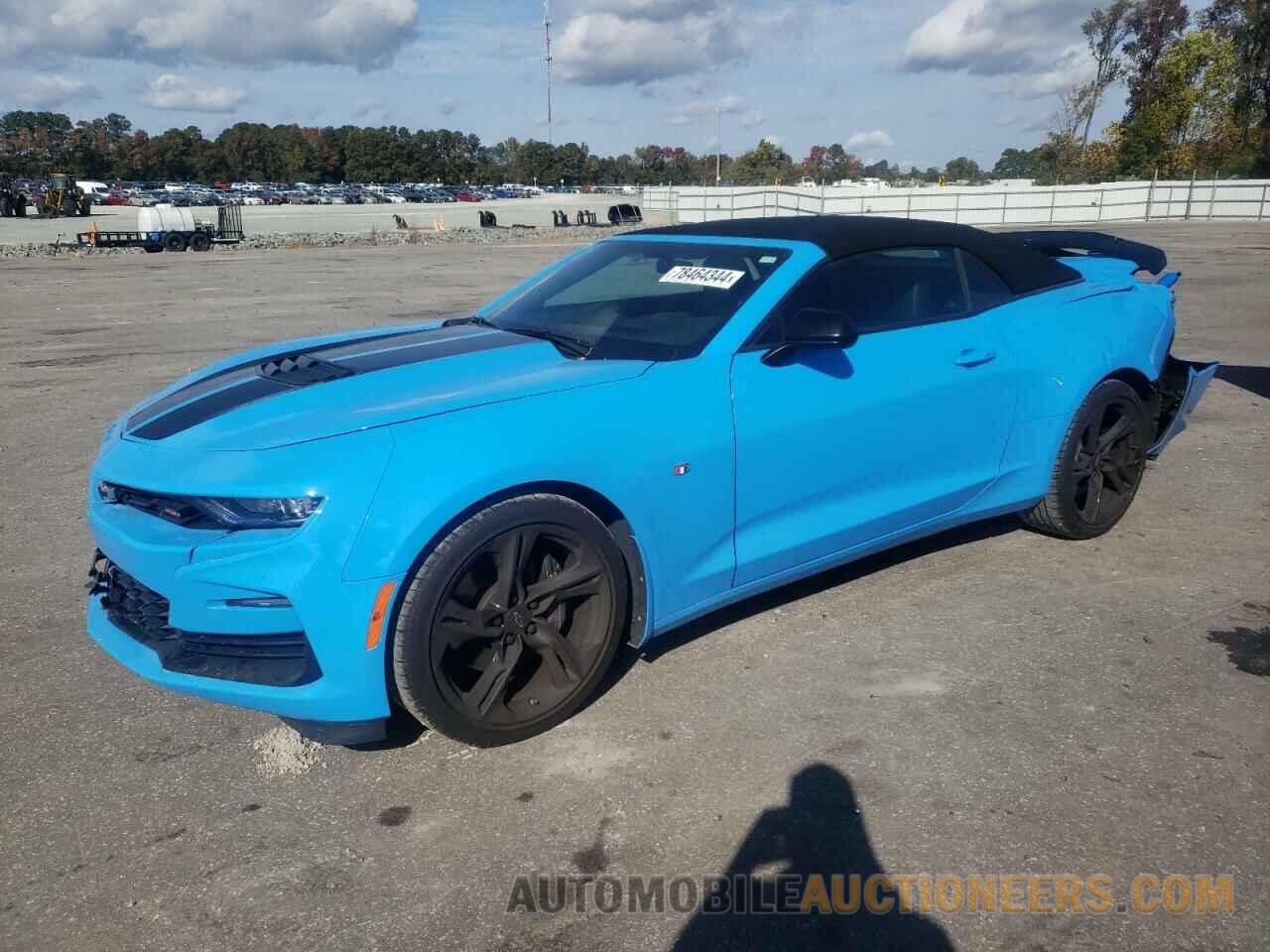 1G1FH3D71P0153730 CHEVROLET CAMARO 2023