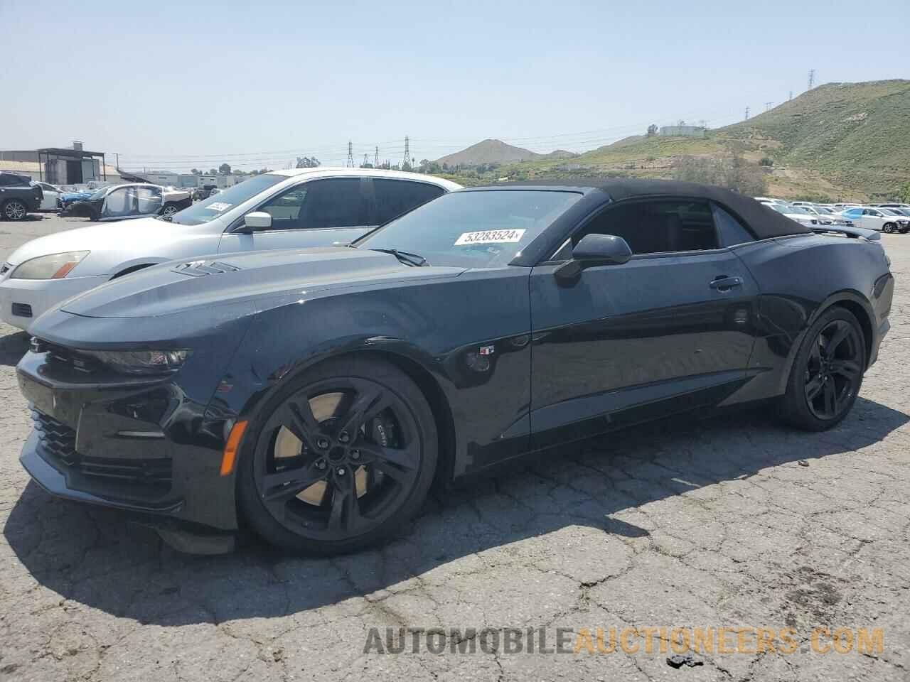 1G1FH3D72R0104622 CHEVROLET CAMARO 2024