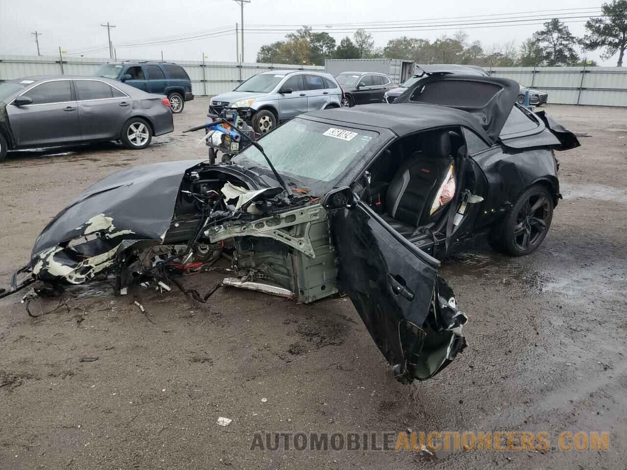 1G1FH3D73H0106622 CHEVROLET CAMARO 2017