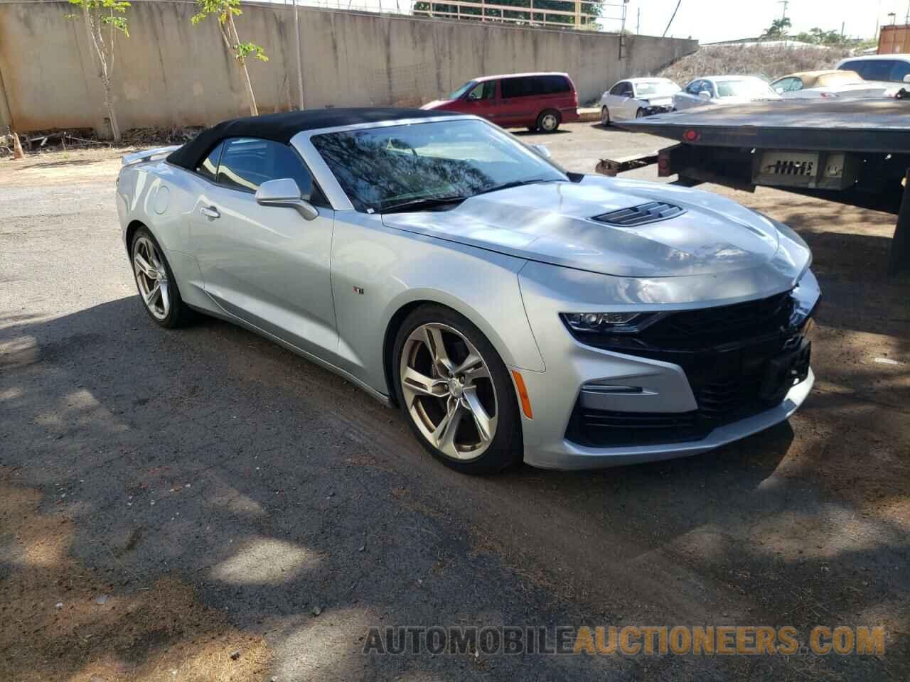 1G1FH3D73K0113822 CHEVROLET CAMARO 2019