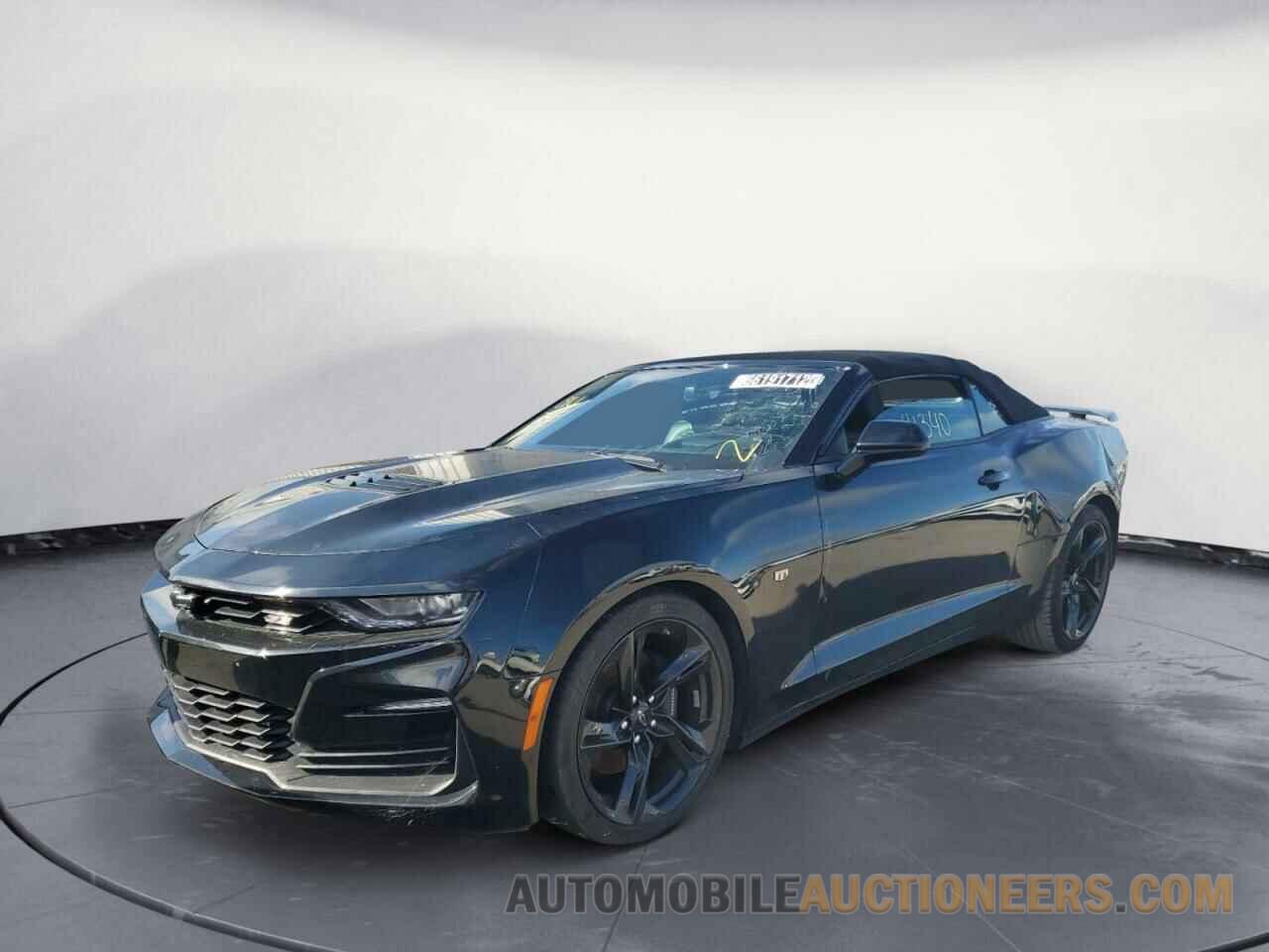 1G1FH3D73L0116818 CHEVROLET CAMARO 2020