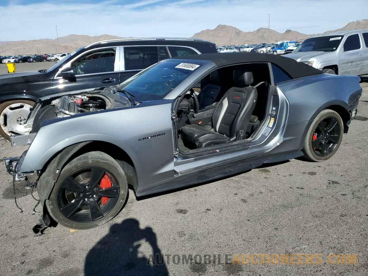 1G1FH3D73N0101318 CHEVROLET CAMARO 2022