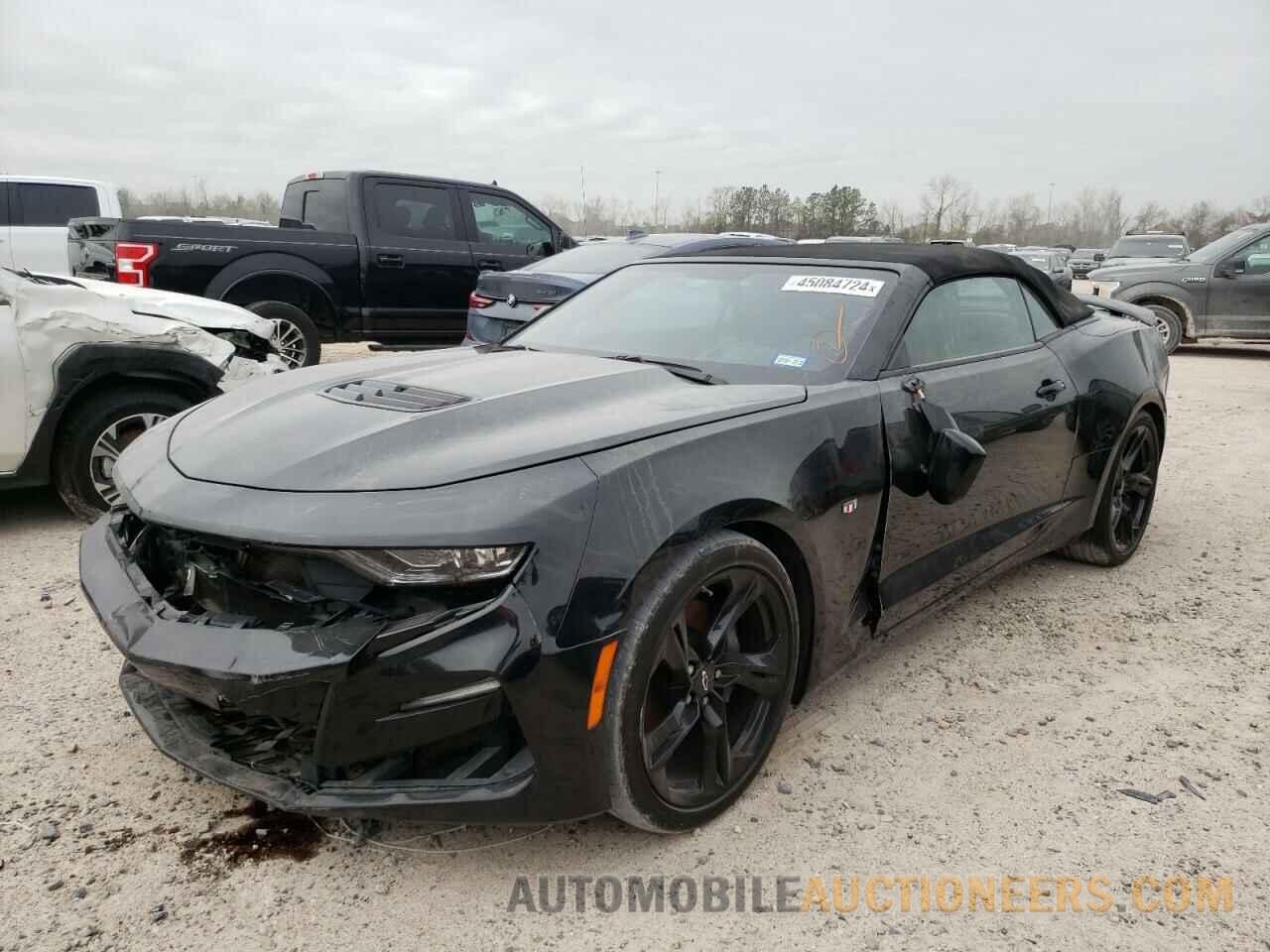 1G1FH3D74L0117556 CHEVROLET CAMARO 2020