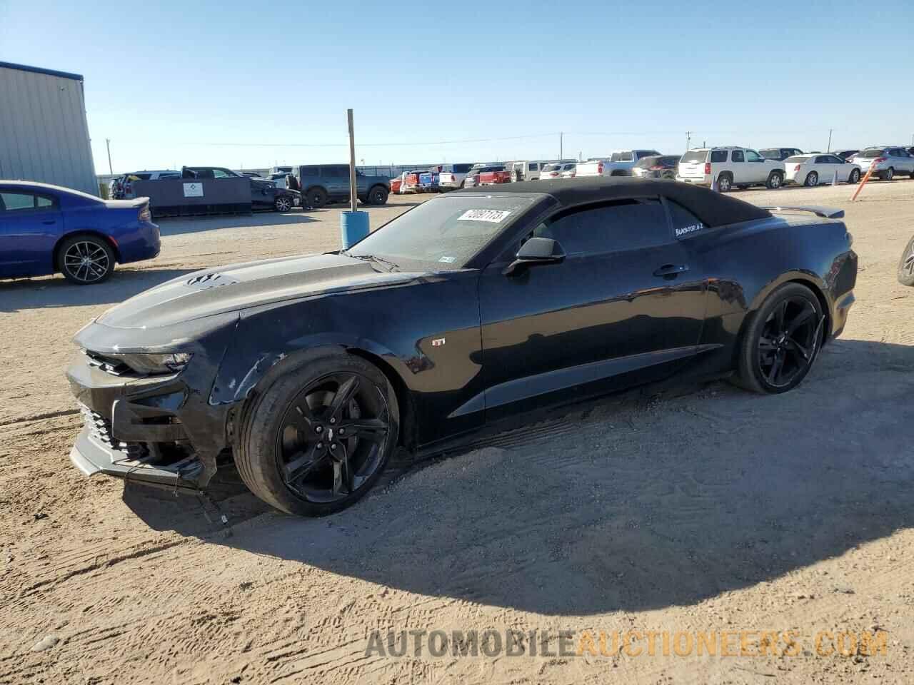 1G1FH3D75K0147602 CHEVROLET CAMARO 2019