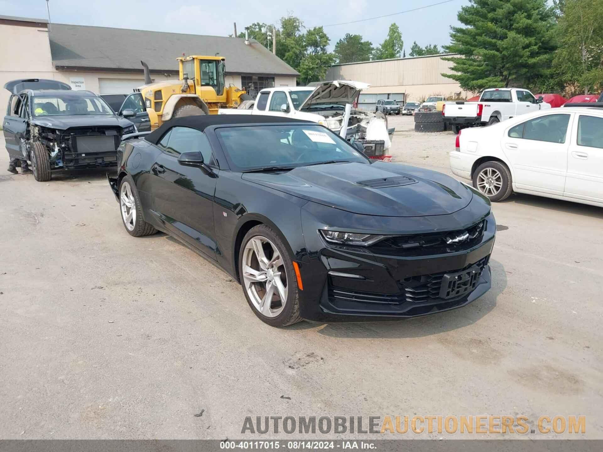 1G1FH3D76L0112262 CHEVROLET CAMARO 2020